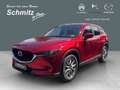 Mazda CX-5 AdVantage AWD 2.2 HUD Navi 360 Kamera Apple CarPla Rot - thumbnail 1