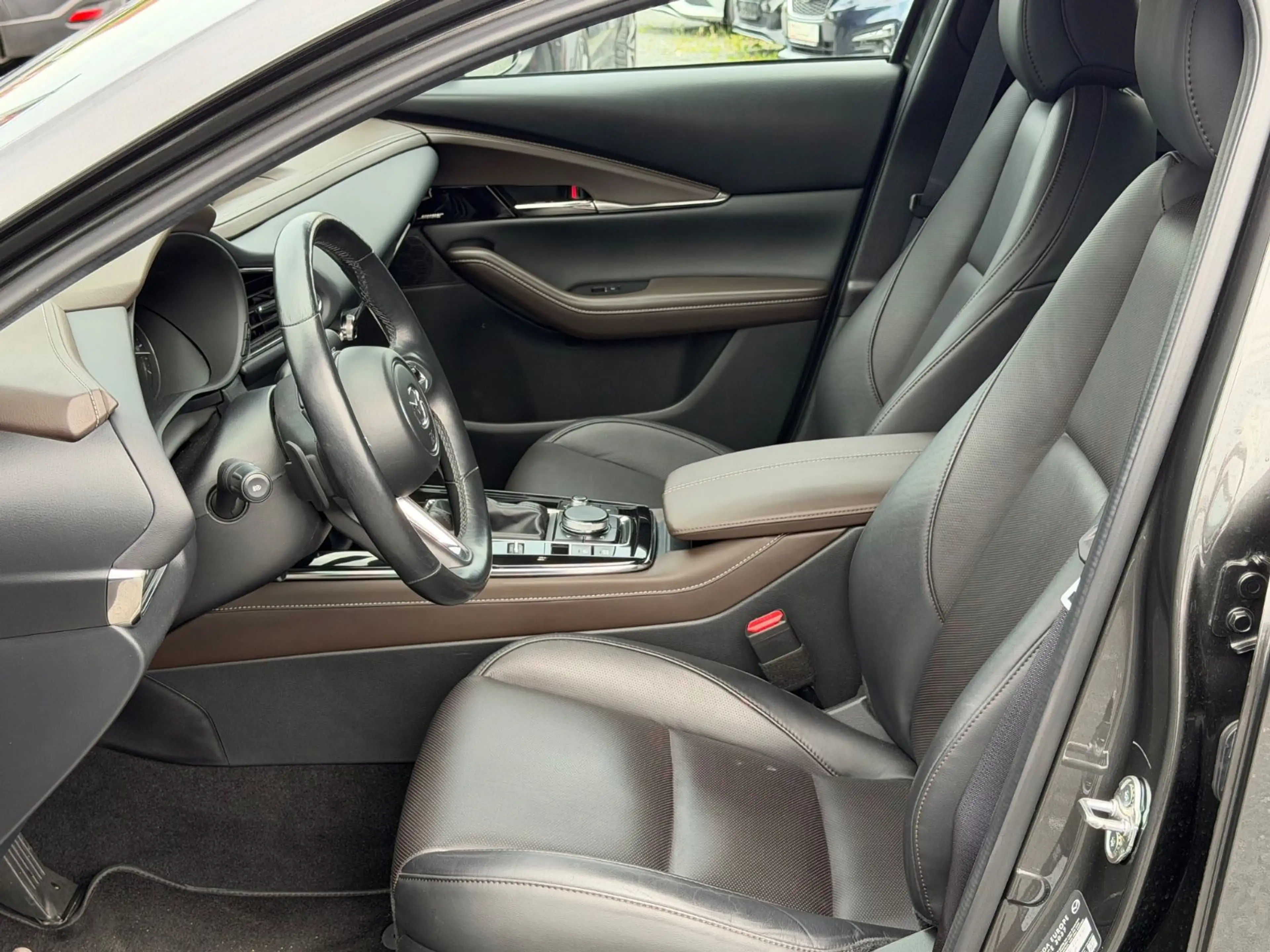 Mazda CX-3 0 Selection 2WD — photo 11