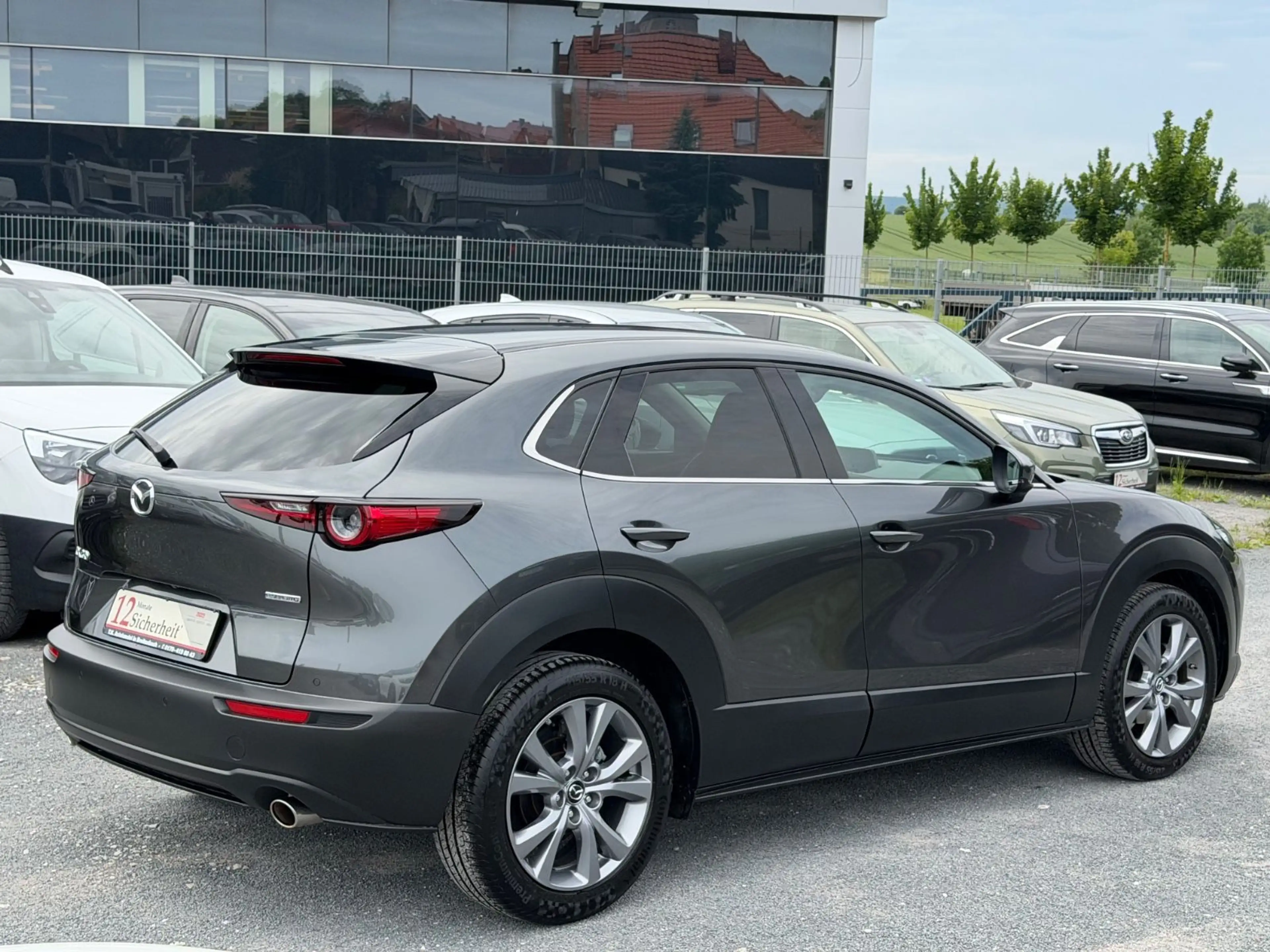 Mazda CX-3 0 Selection 2WD — photo 5