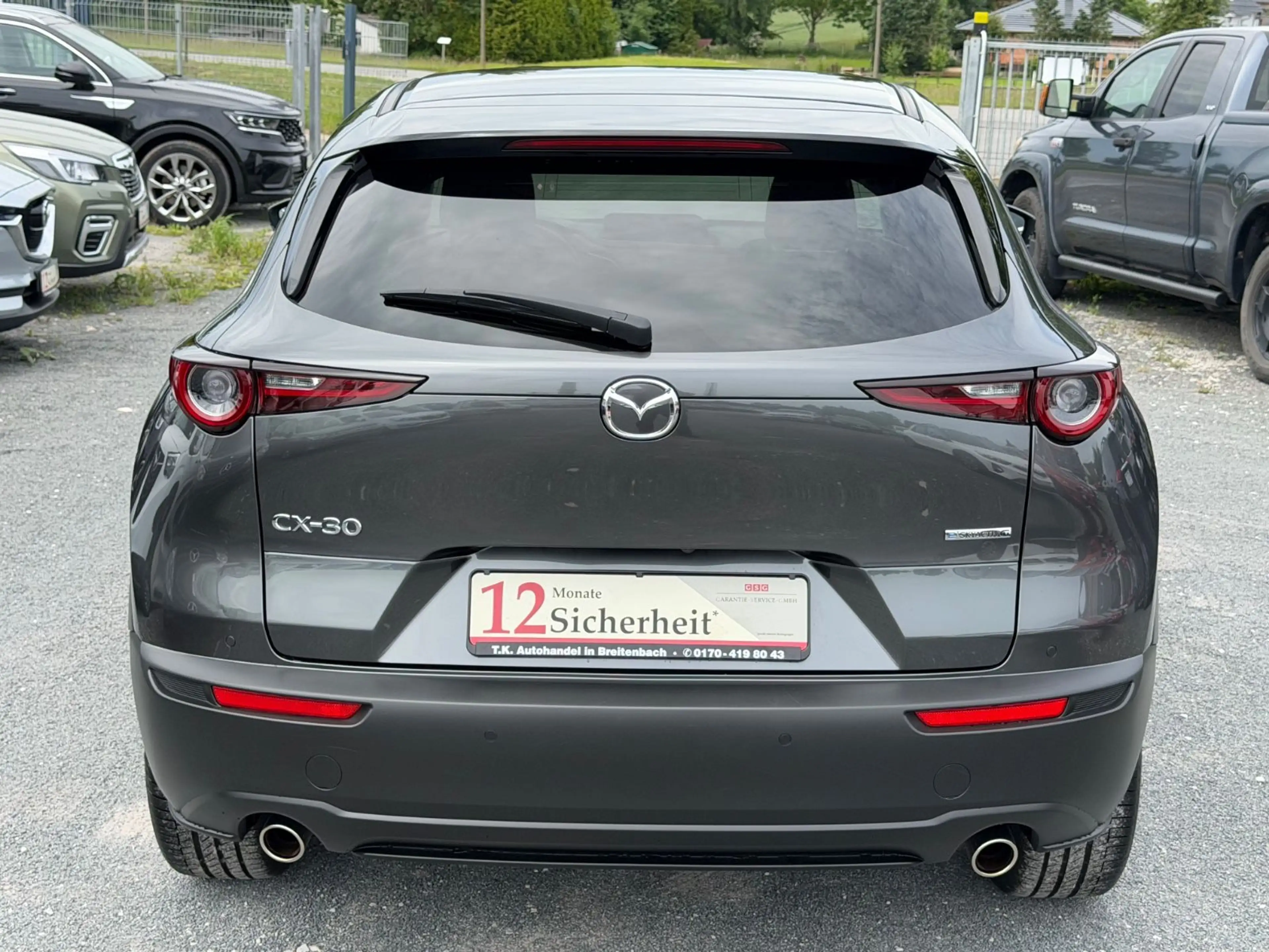 Mazda CX-3 0 Selection 2WD — photo 7