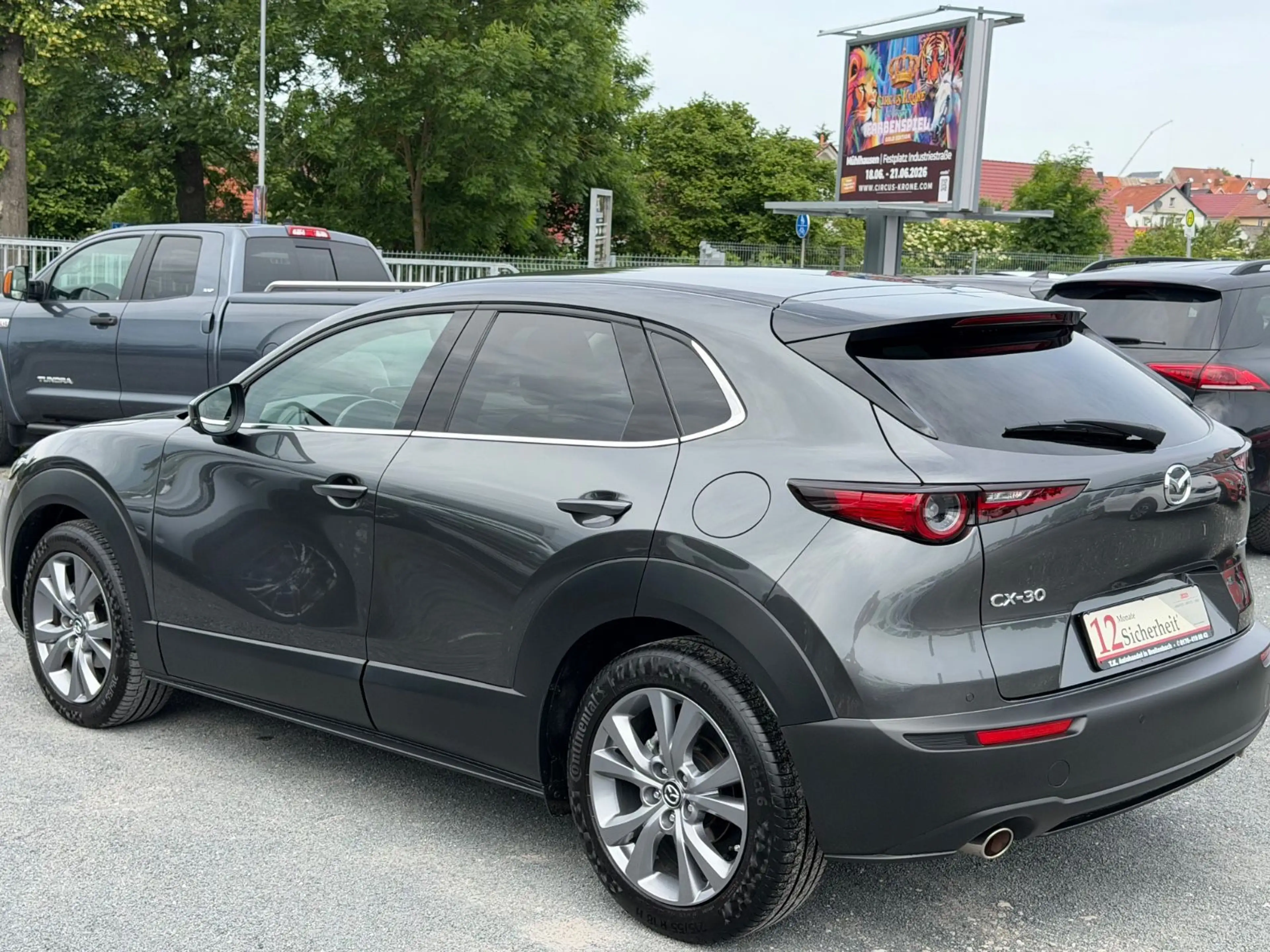 Mazda CX-3 0 Selection 2WD — photo 6