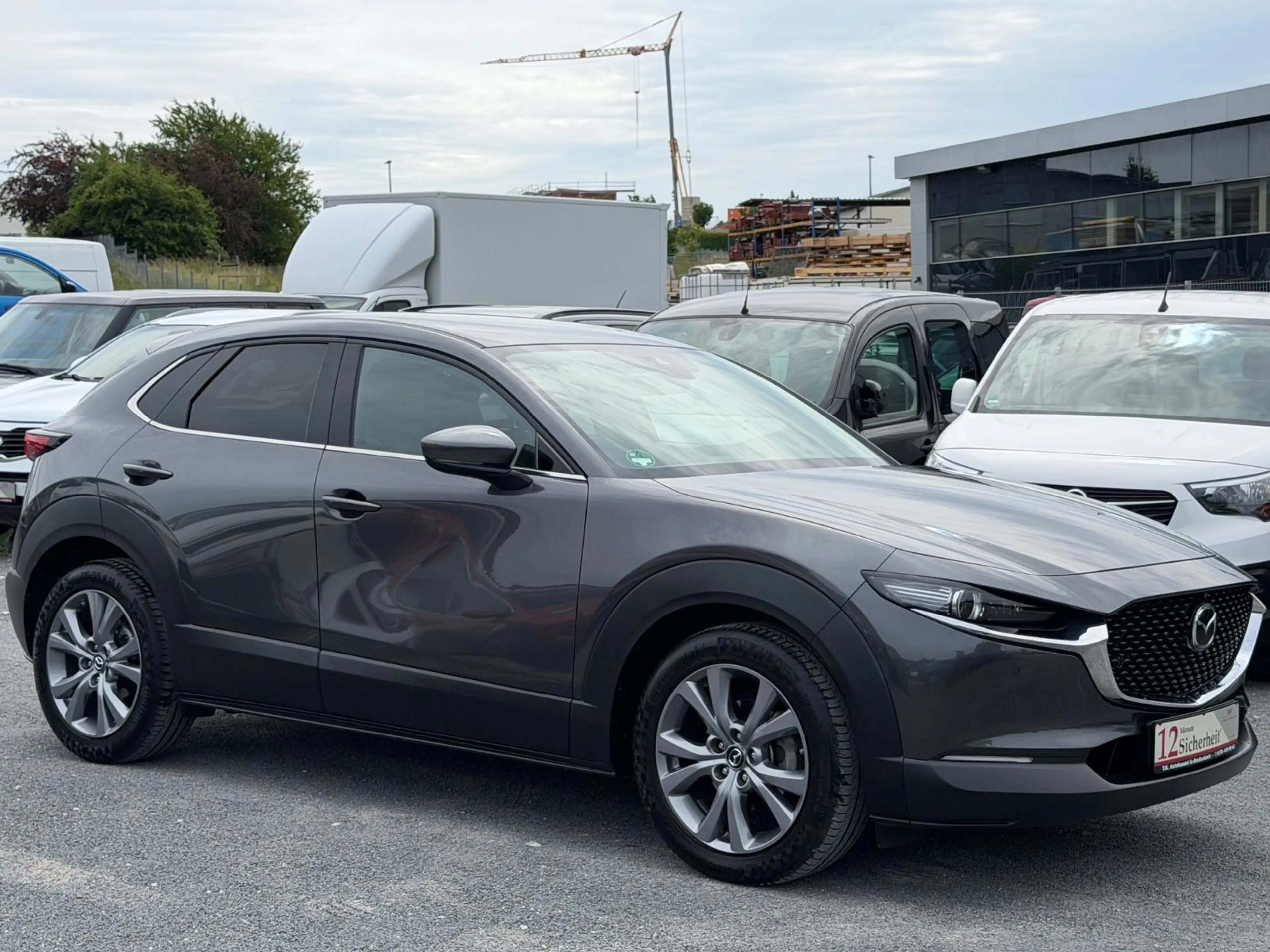 Mazda CX-3 0 Selection 2WD — photo 4