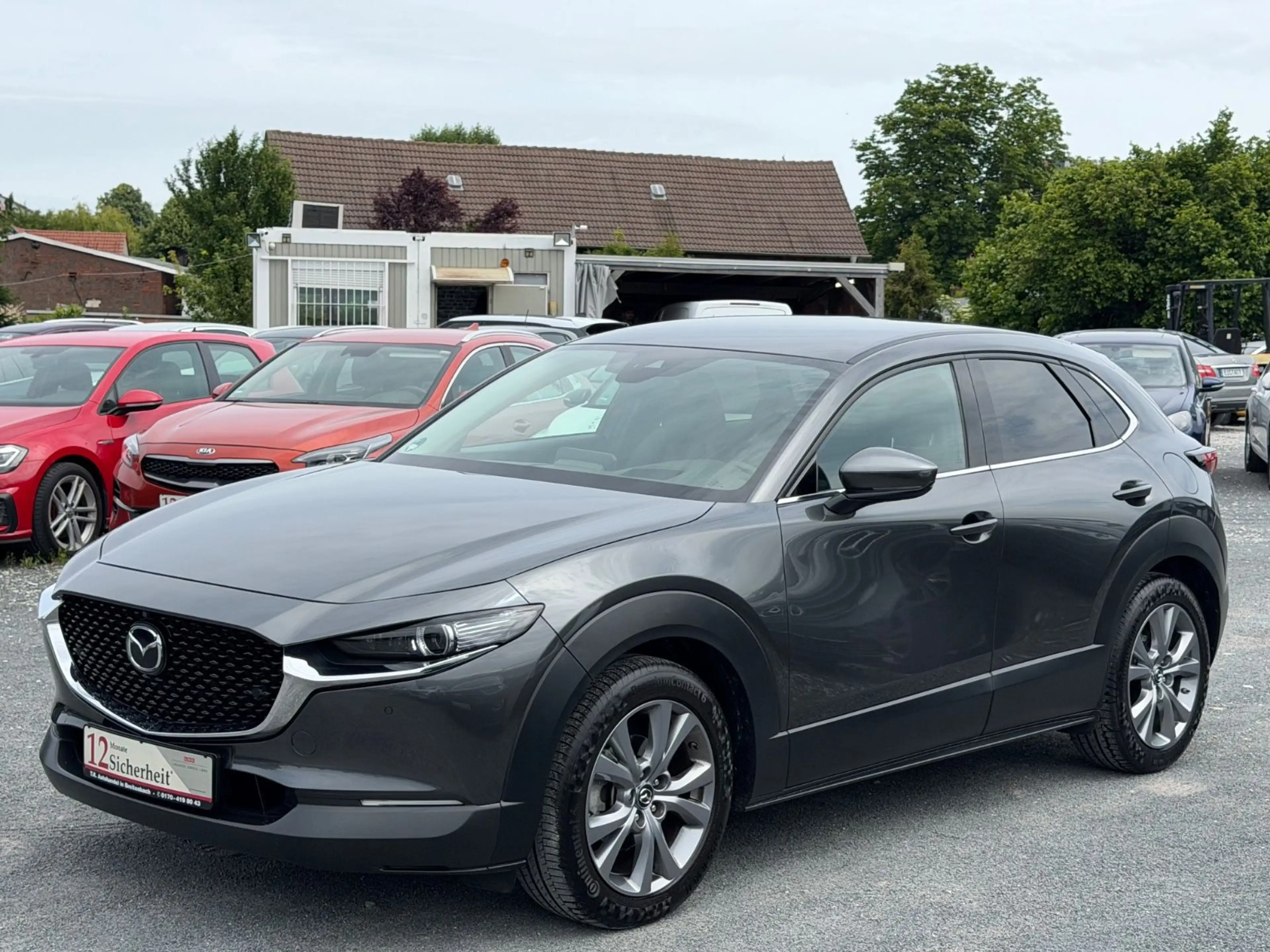 Mazda CX-3 0 Selection 2WD — photo 3
