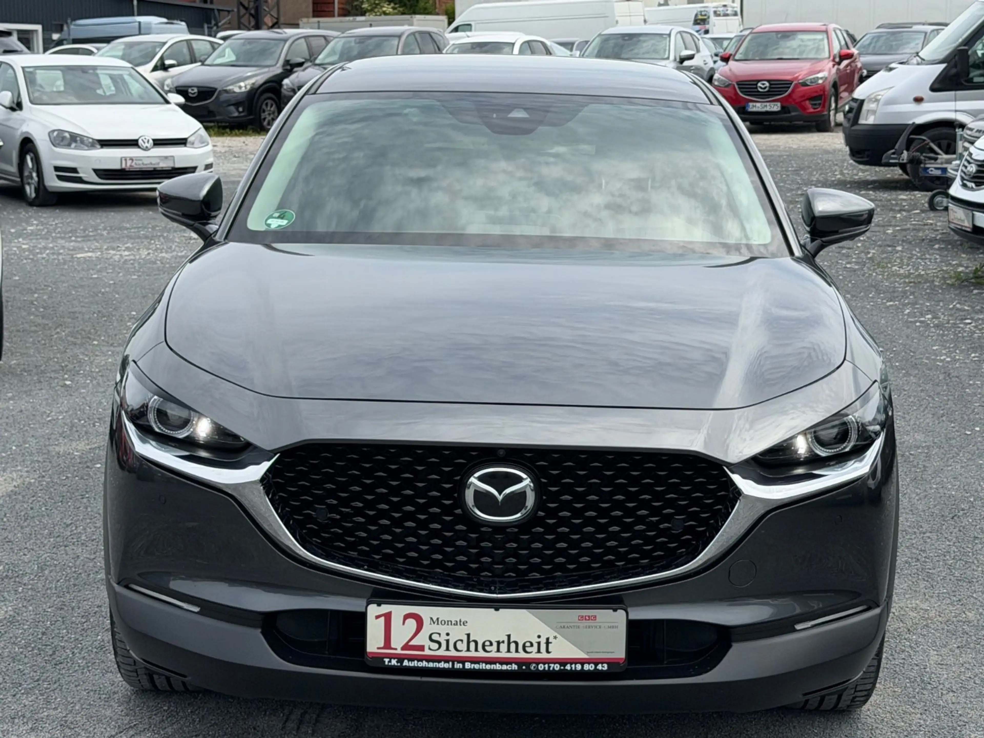 Mazda CX-3 0 Selection 2WD — photo 2