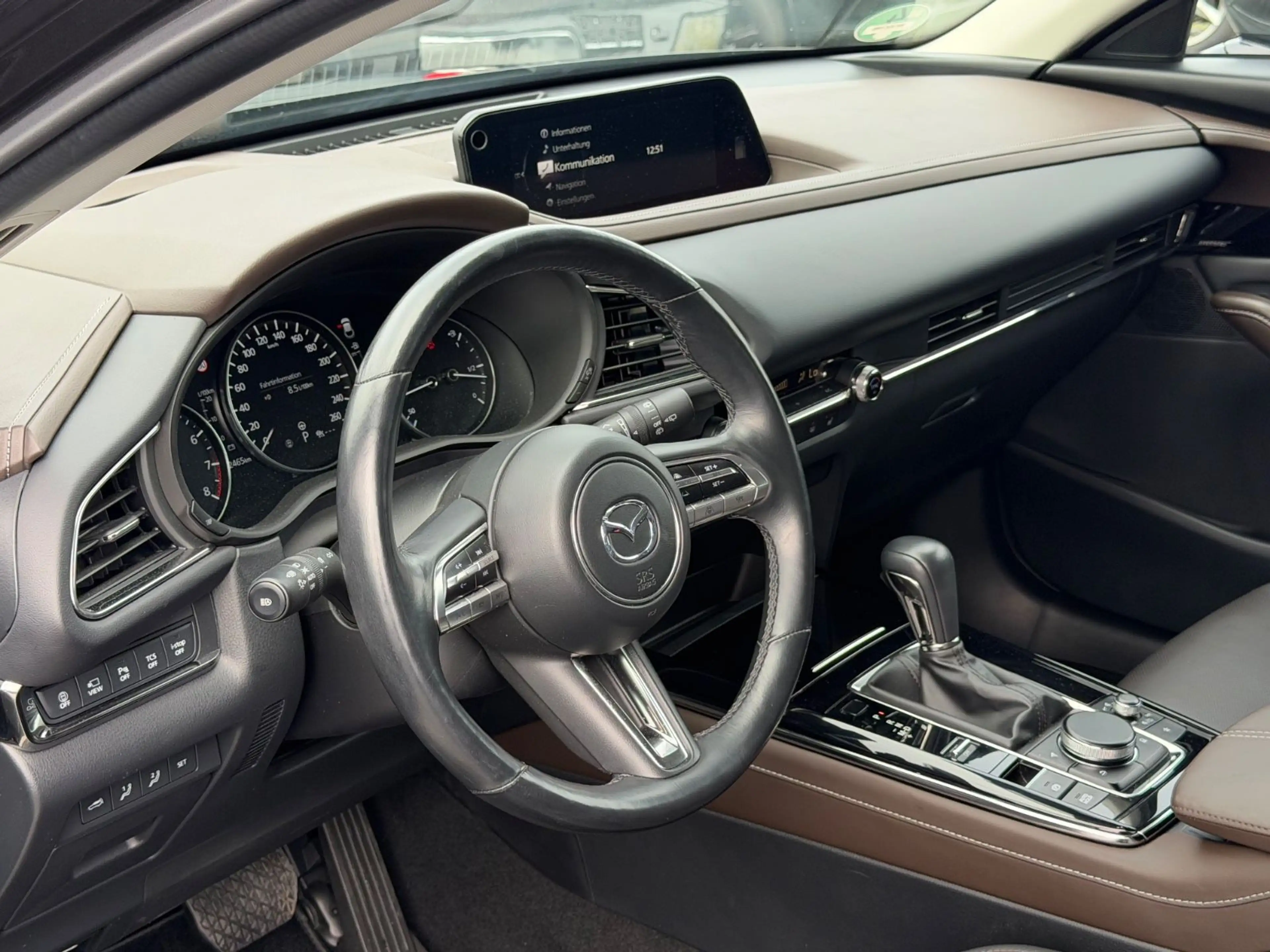 Mazda CX-3 0 Selection 2WD — photo 8