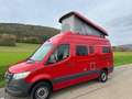 Caravans-Wohnm Mercedes-Benz Hymercar Grand Canyon S Rot - thumbnail 1