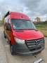 Caravans-Wohnm Mercedes-Benz Hymercar Grand Canyon S Rot - thumbnail 15