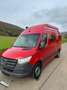 Caravans-Wohnm Mercedes-Benz Hymercar Grand Canyon S Rot - thumbnail 11