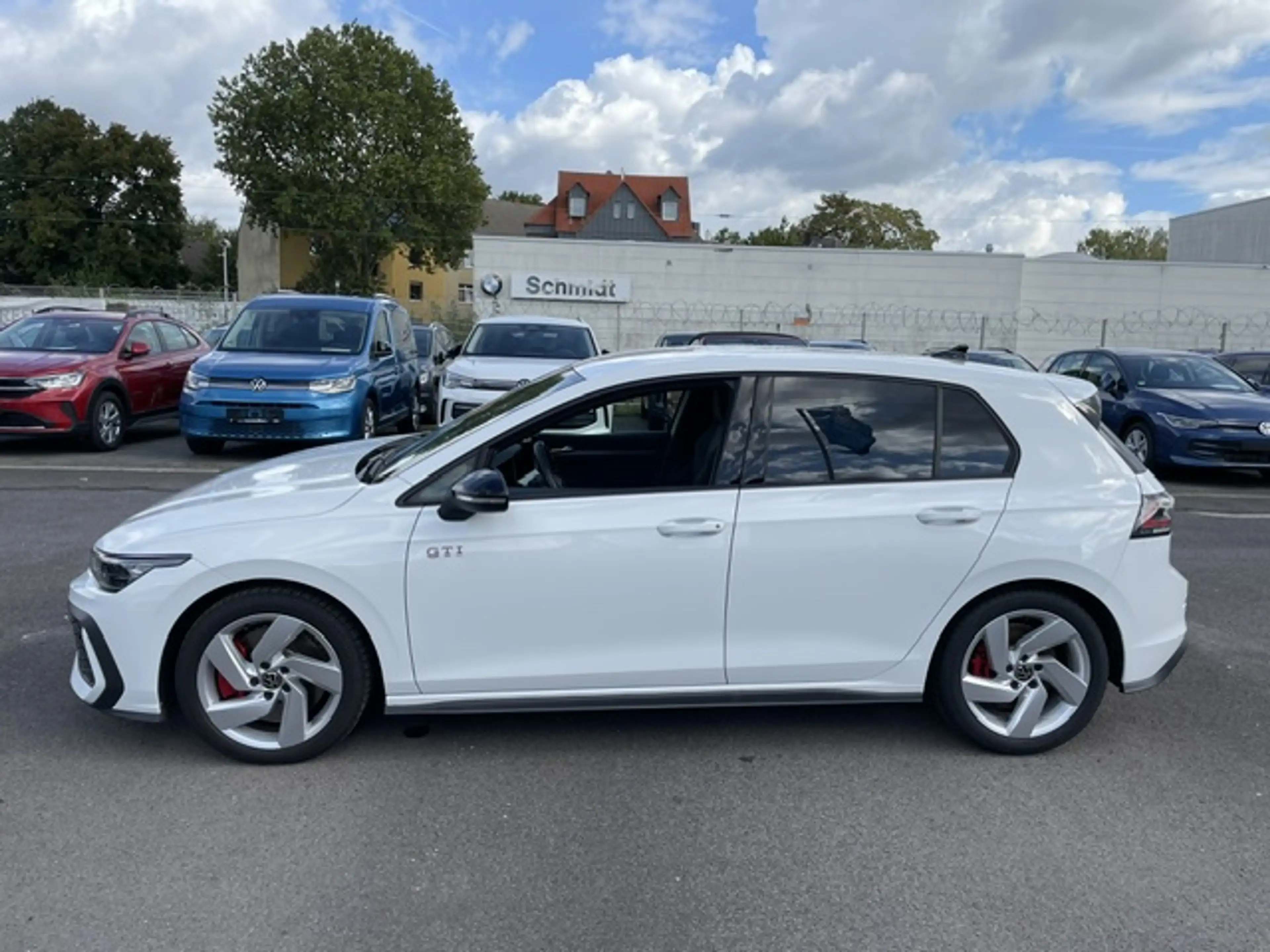 Volkswagen Golf VIII 2.0TSi DSG GTI BlackStyle R-Kamera IQ-Ligh... — photo 2