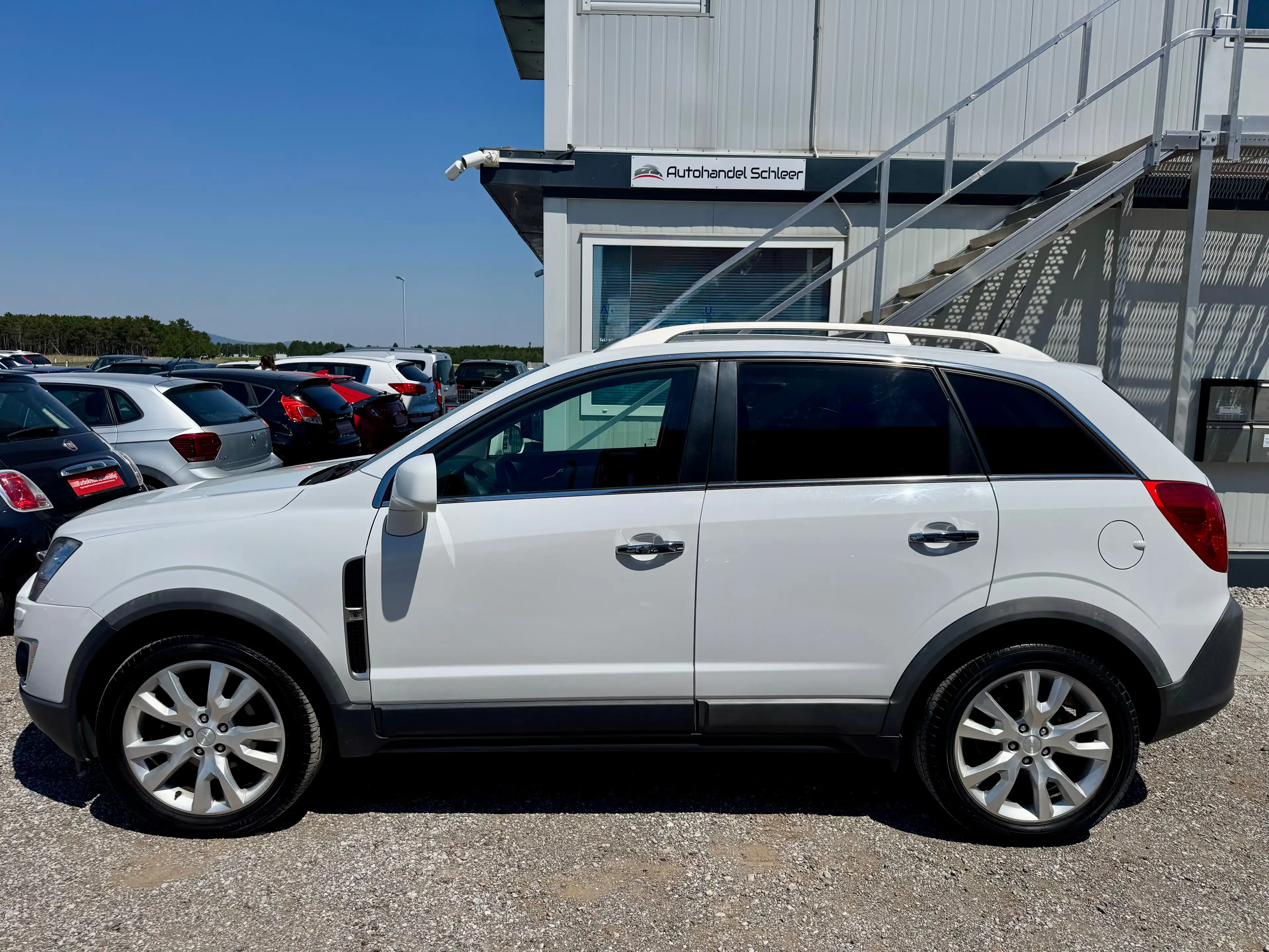 Opel Antara Cosmo 4x4 Aut. — photo 2