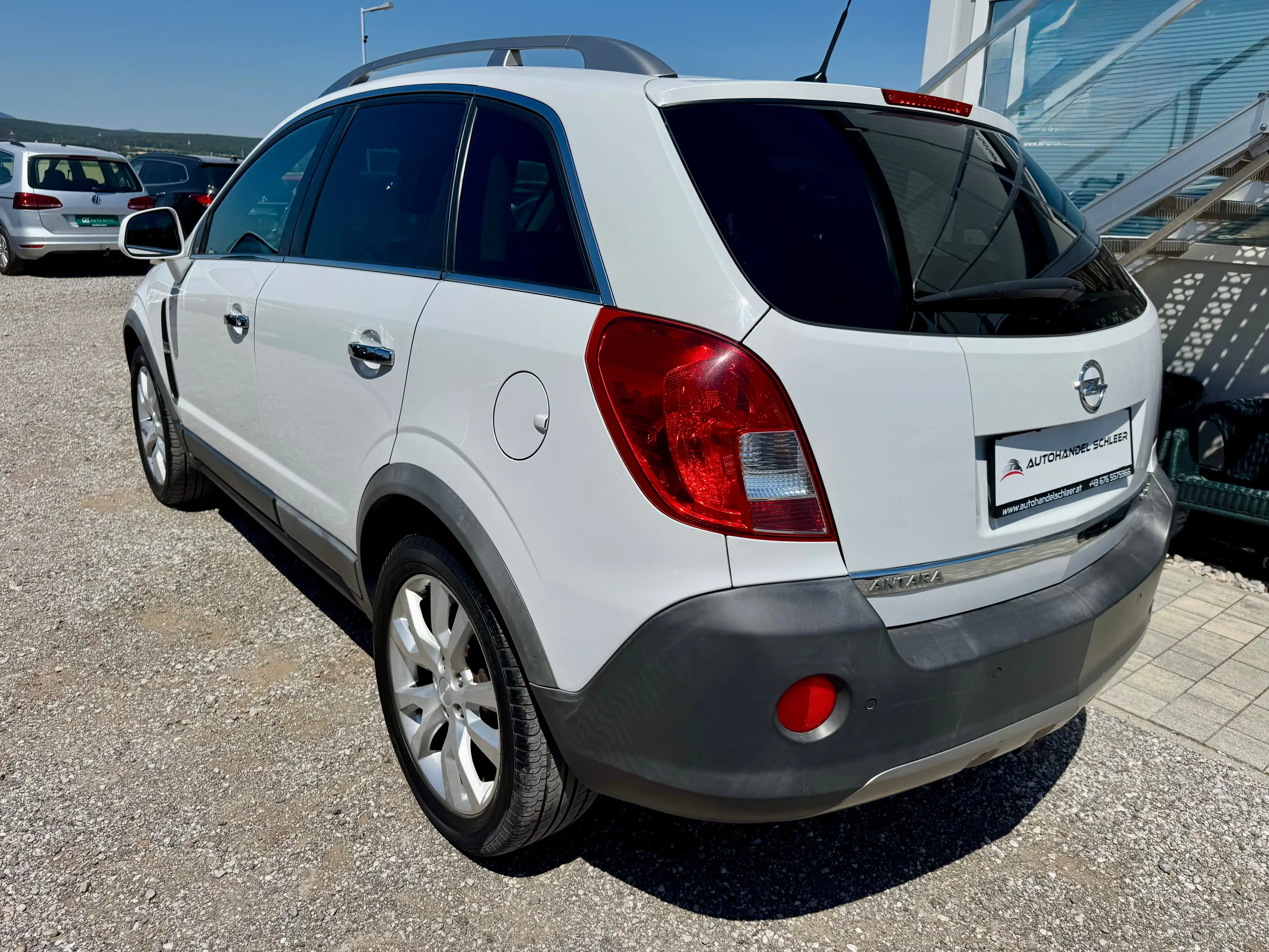 Opel Antara Cosmo 4x4 Aut. — photo 3