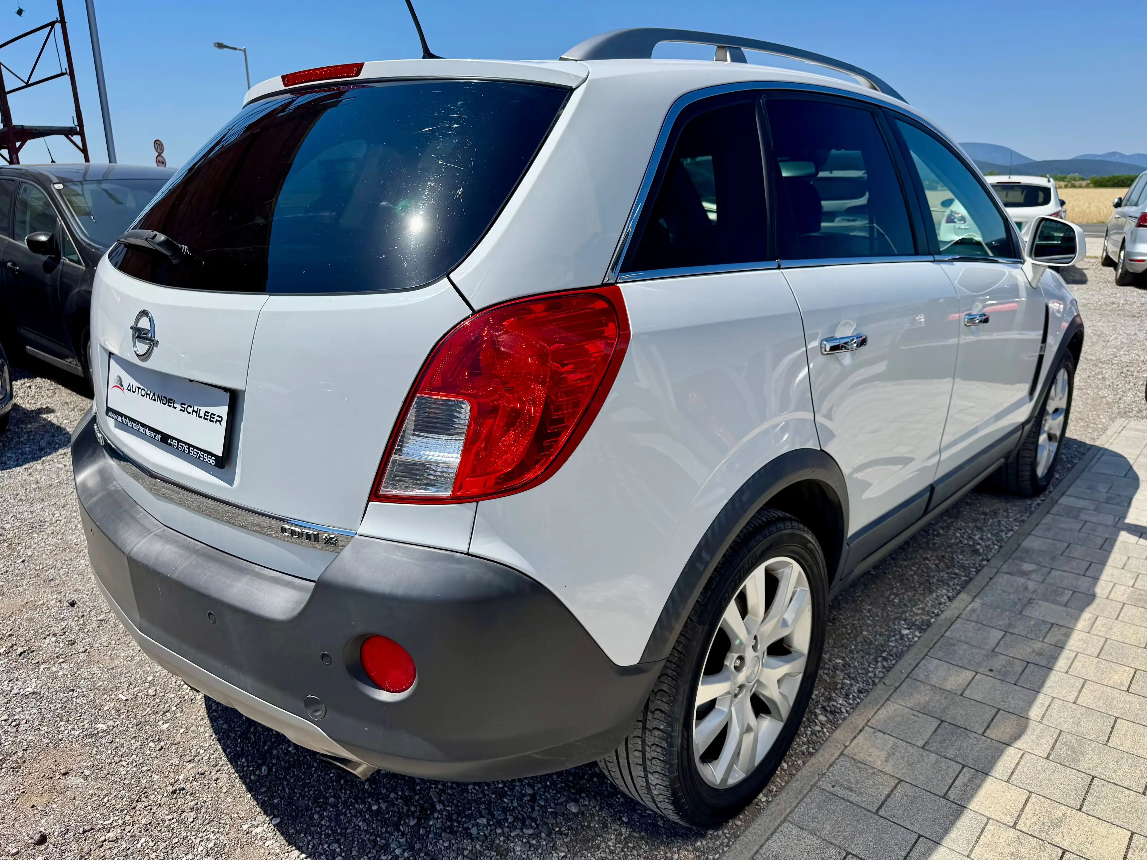 Opel Antara Cosmo 4x4 Aut. — photo 5