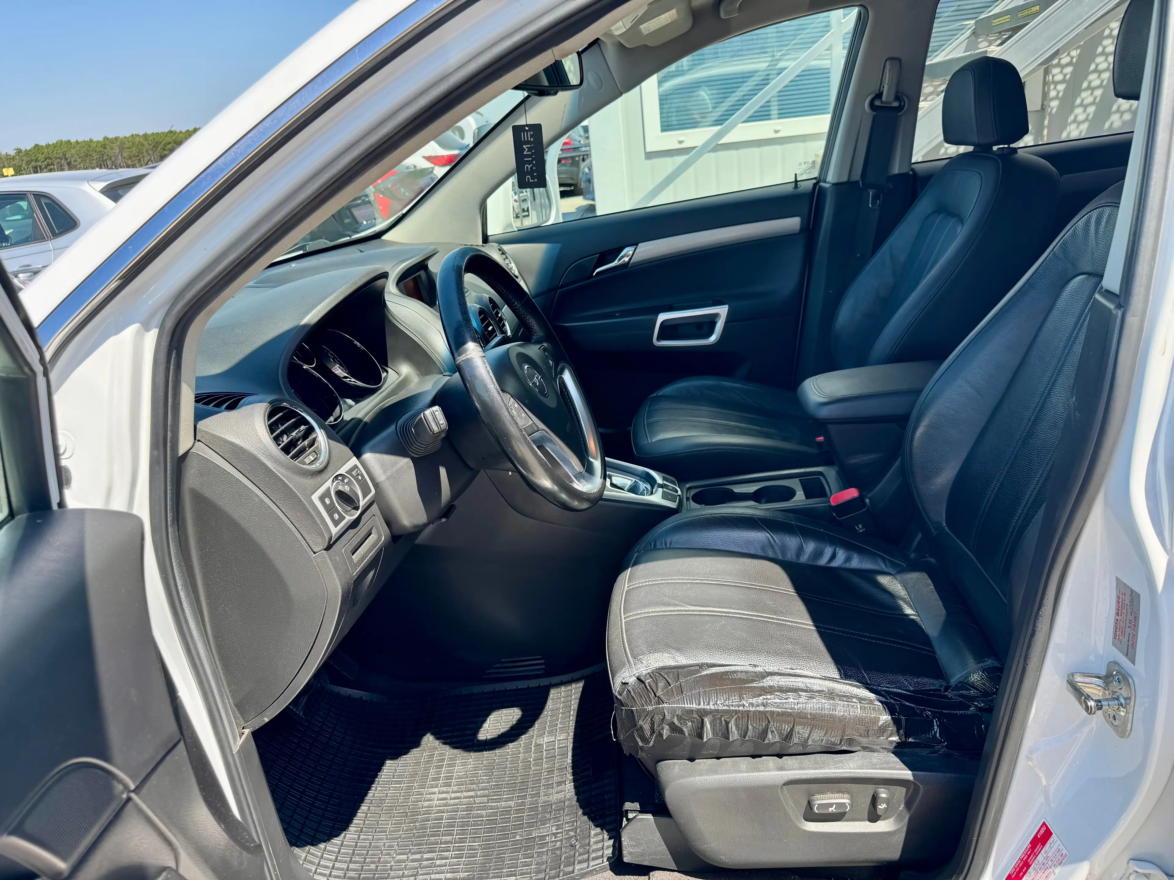Opel Antara Cosmo 4x4 Aut. — photo 8