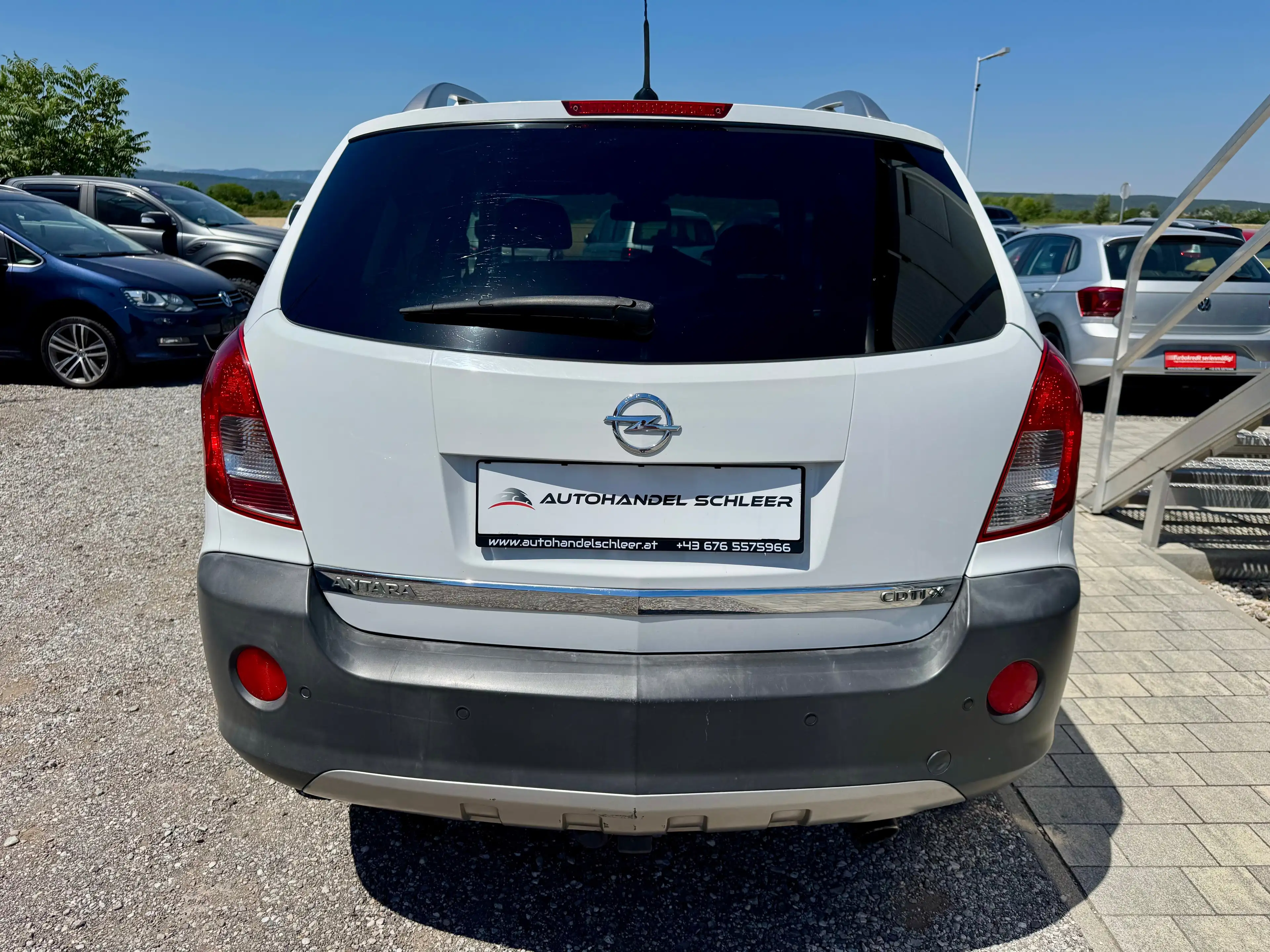 Opel Antara Cosmo 4x4 Aut. — photo 4