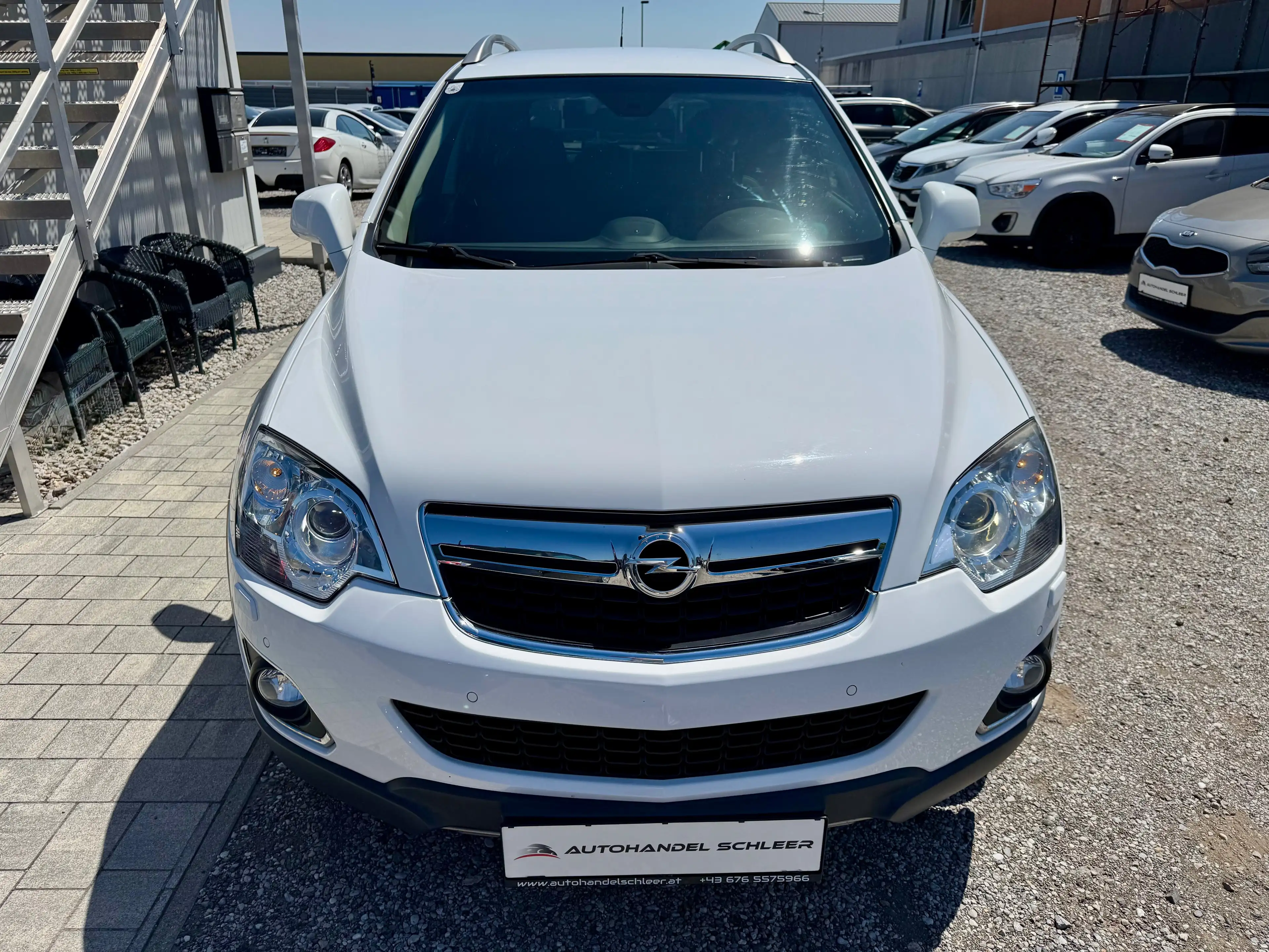 Opel Antara Cosmo 4x4 Aut. — photo 7