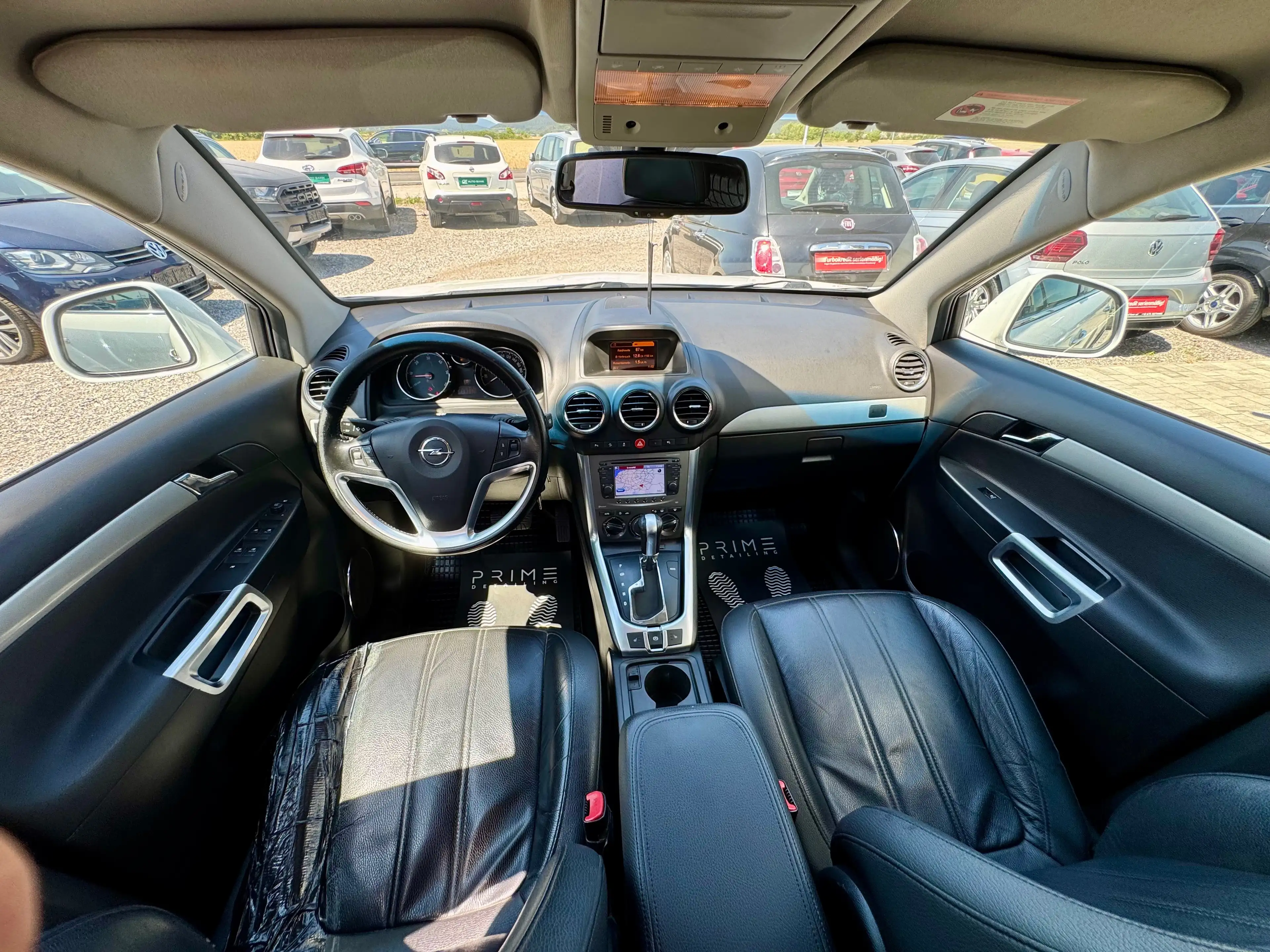 Opel Antara Cosmo 4x4 Aut. — photo 11