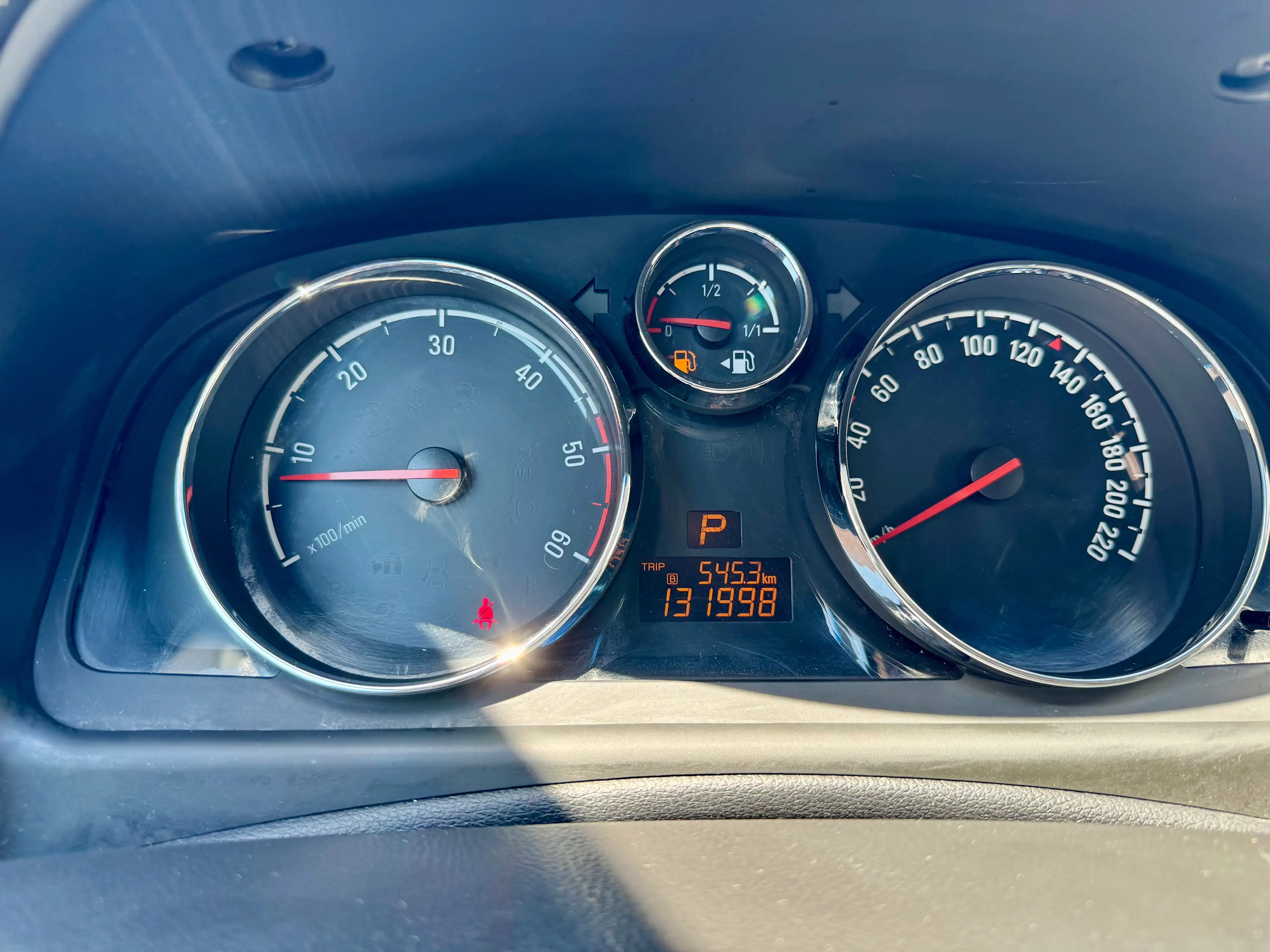 Opel Antara Cosmo 4x4 Aut. — photo 14