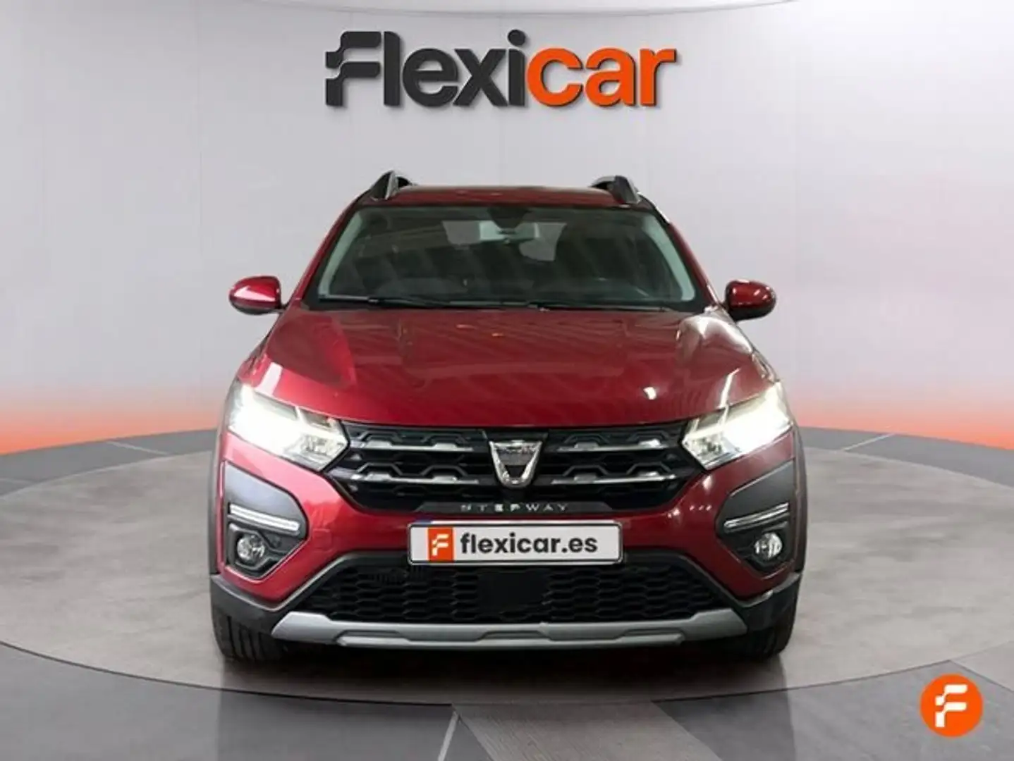 Dacia Sandero Stepway TCe Essential 67kW Burdeos - 2