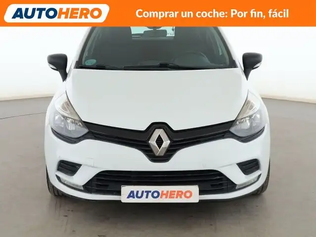 Renault Clio view 9