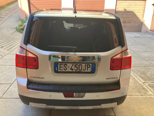 Chevrolet Orlando