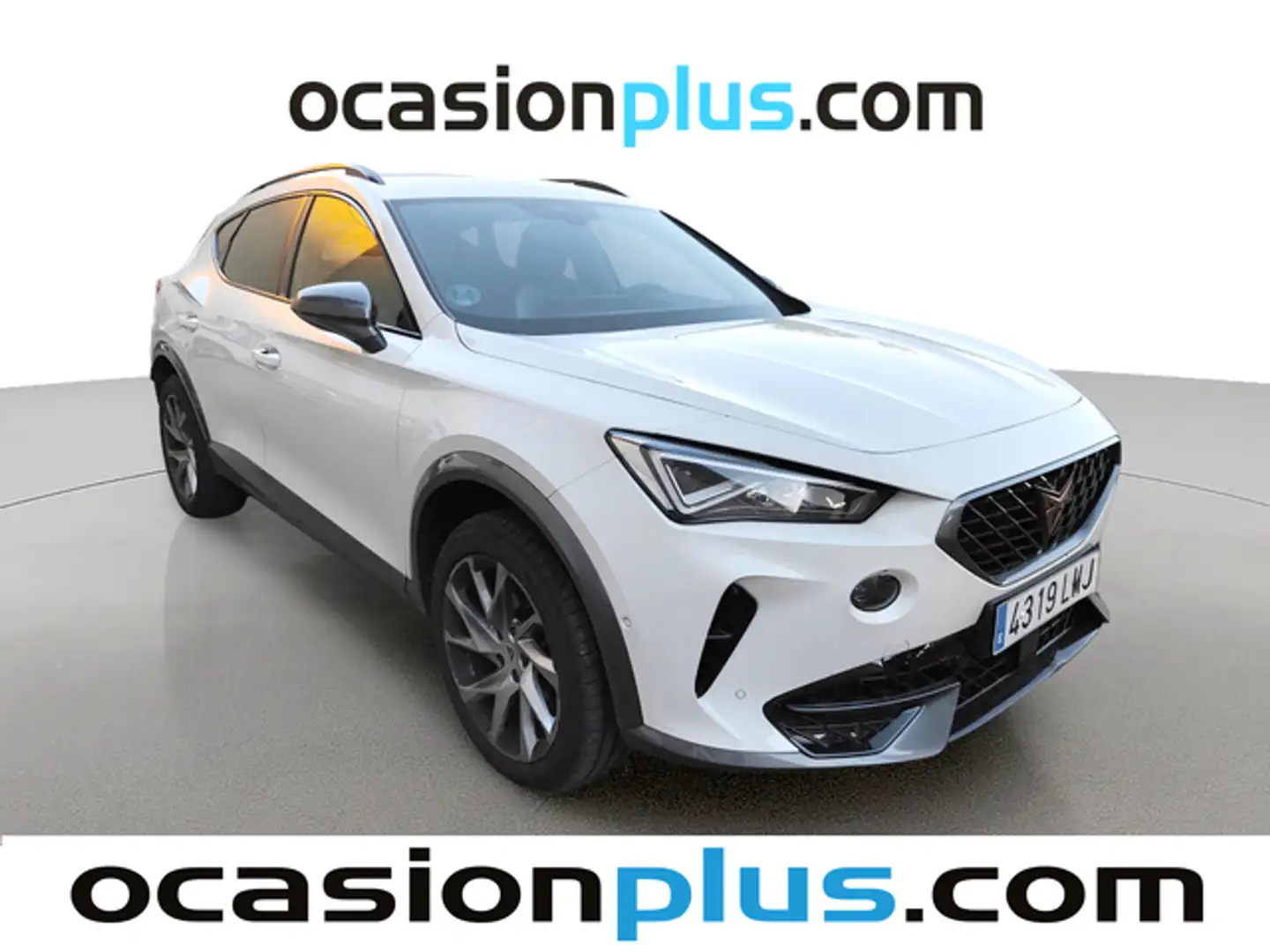 CUPRA Formentor 1.5 TSI 150 DSG Blanco - 2