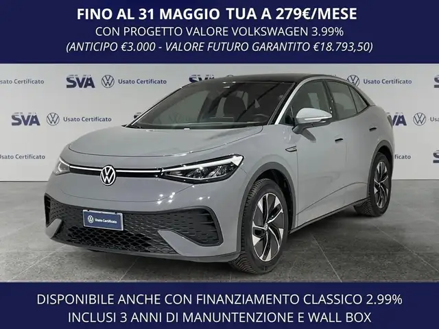 Volkswagen ID.5 204CV Batt.77kWh Pro Perform. (EV) - POMPA DI