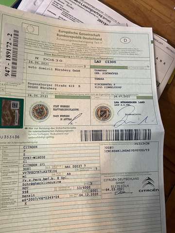 Citroen C1 C1 AIRSCAPE VTi 72 S