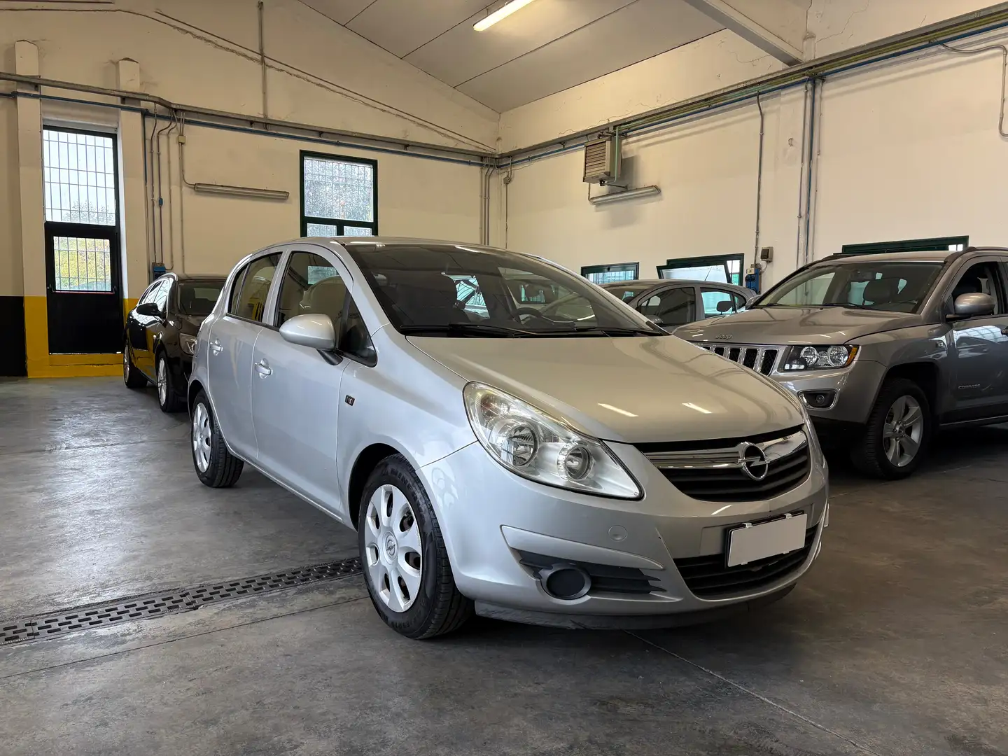 Opel Corsa Corsa 5p 1.2 Cosmo Argent - 1
