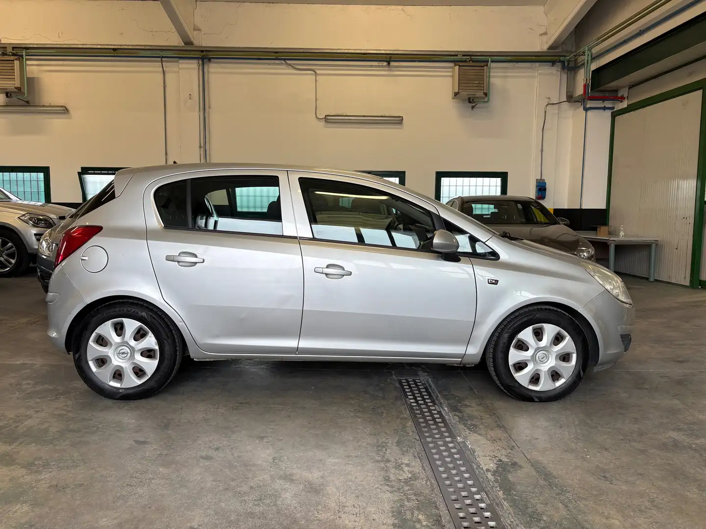 Opel Corsa Corsa 5p 1.2 Cosmo Argent - 2