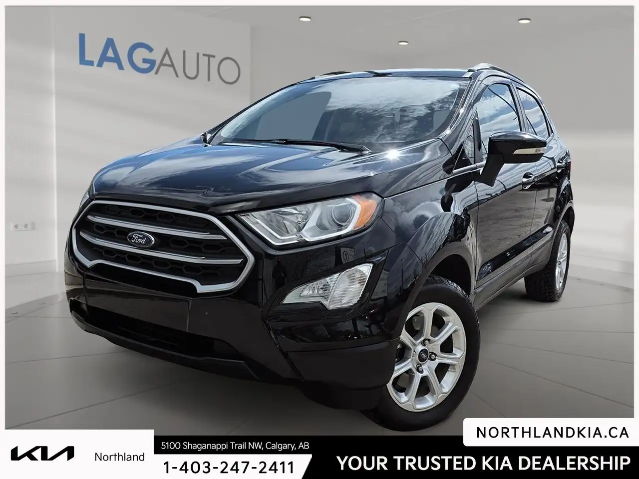 2020 Ford EcoSport
