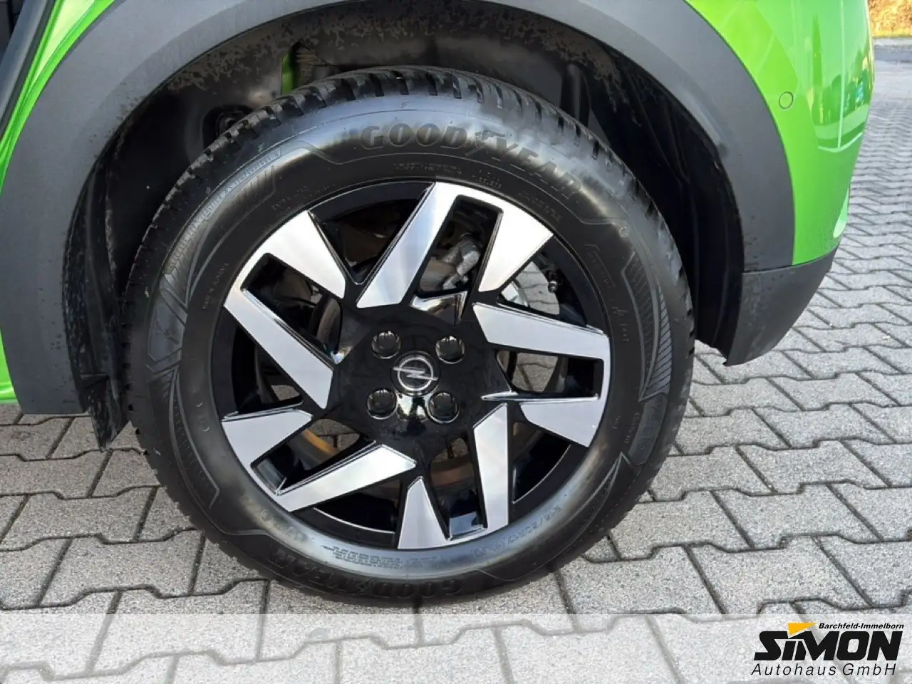 Opel Mokka 1.2 Turbo 8-Gang Automatik GS / LED, Alcantara 11