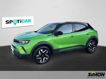 1.2 Turbo 8-Gang Automatik GS / LED, Alcantara