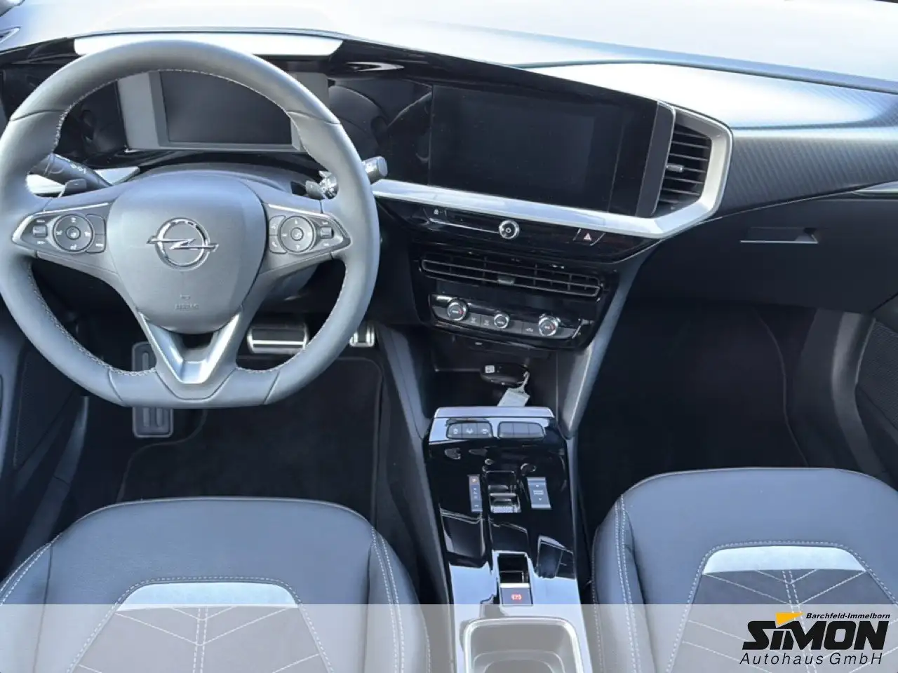 Opel Mokka 1.2 Turbo 8-Gang Automatik GS / LED, Alcantara 8