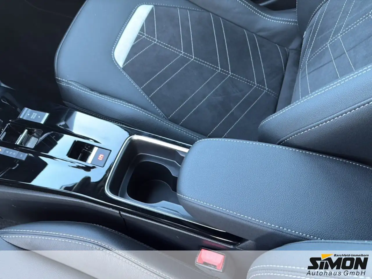 Opel Mokka 1.2 Turbo 8-Gang Automatik GS / LED, Alcantara 23