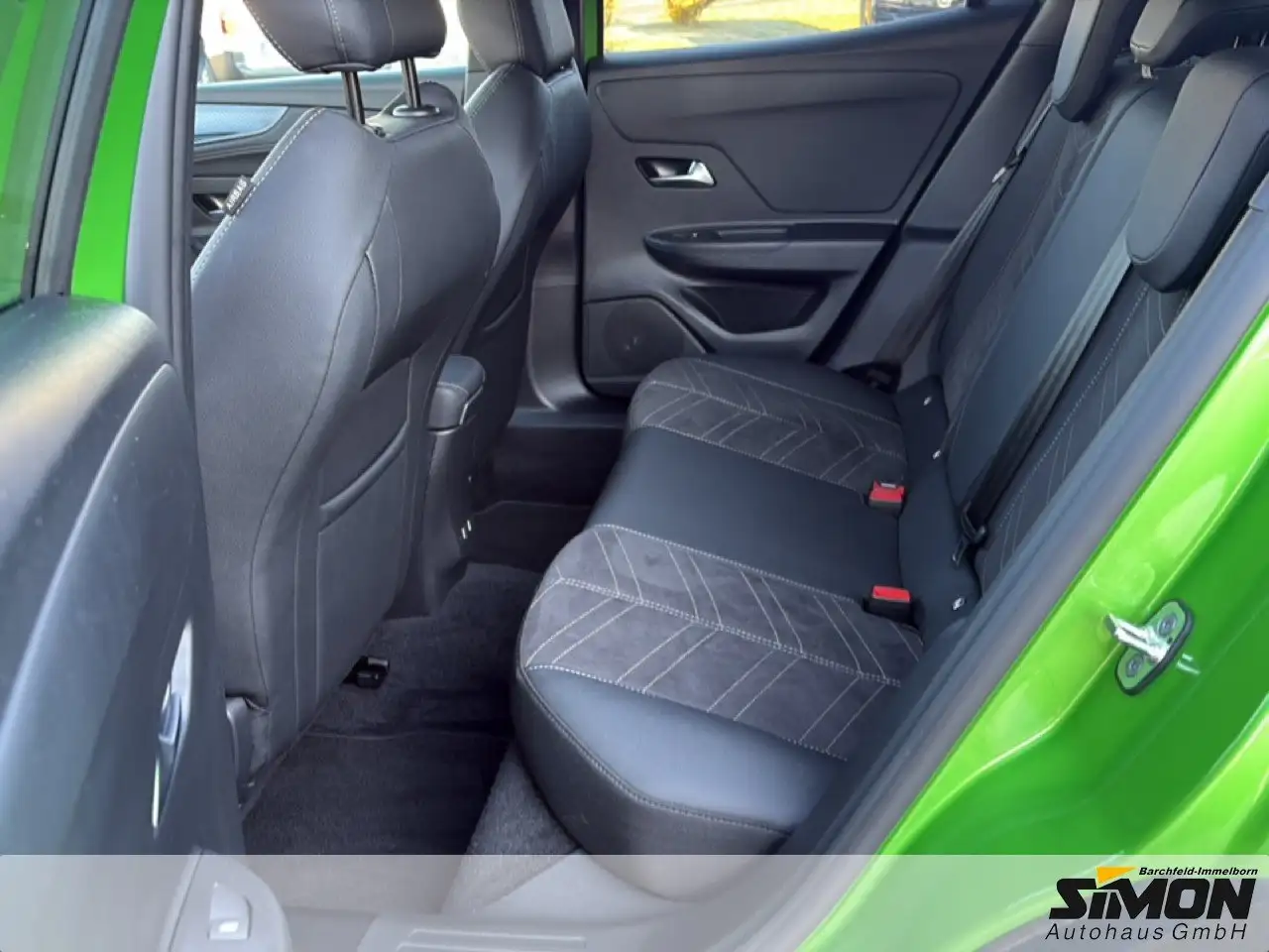 Opel Mokka 1.2 Turbo 8-Gang Automatik GS / LED, Alcantara 10