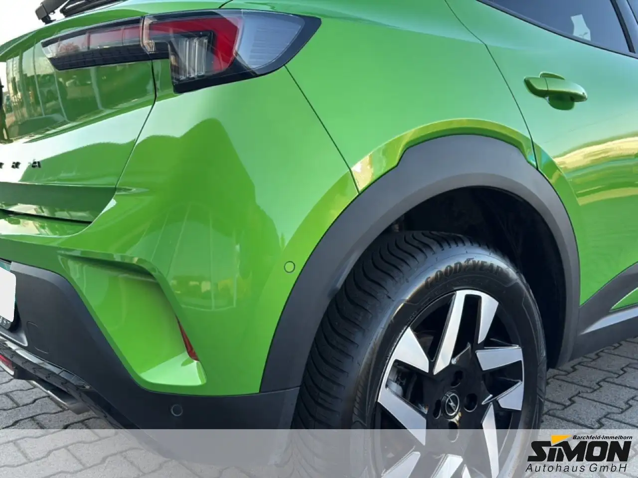 Opel Mokka 1.2 Turbo 8-Gang Automatik GS / LED, Alcantara 15