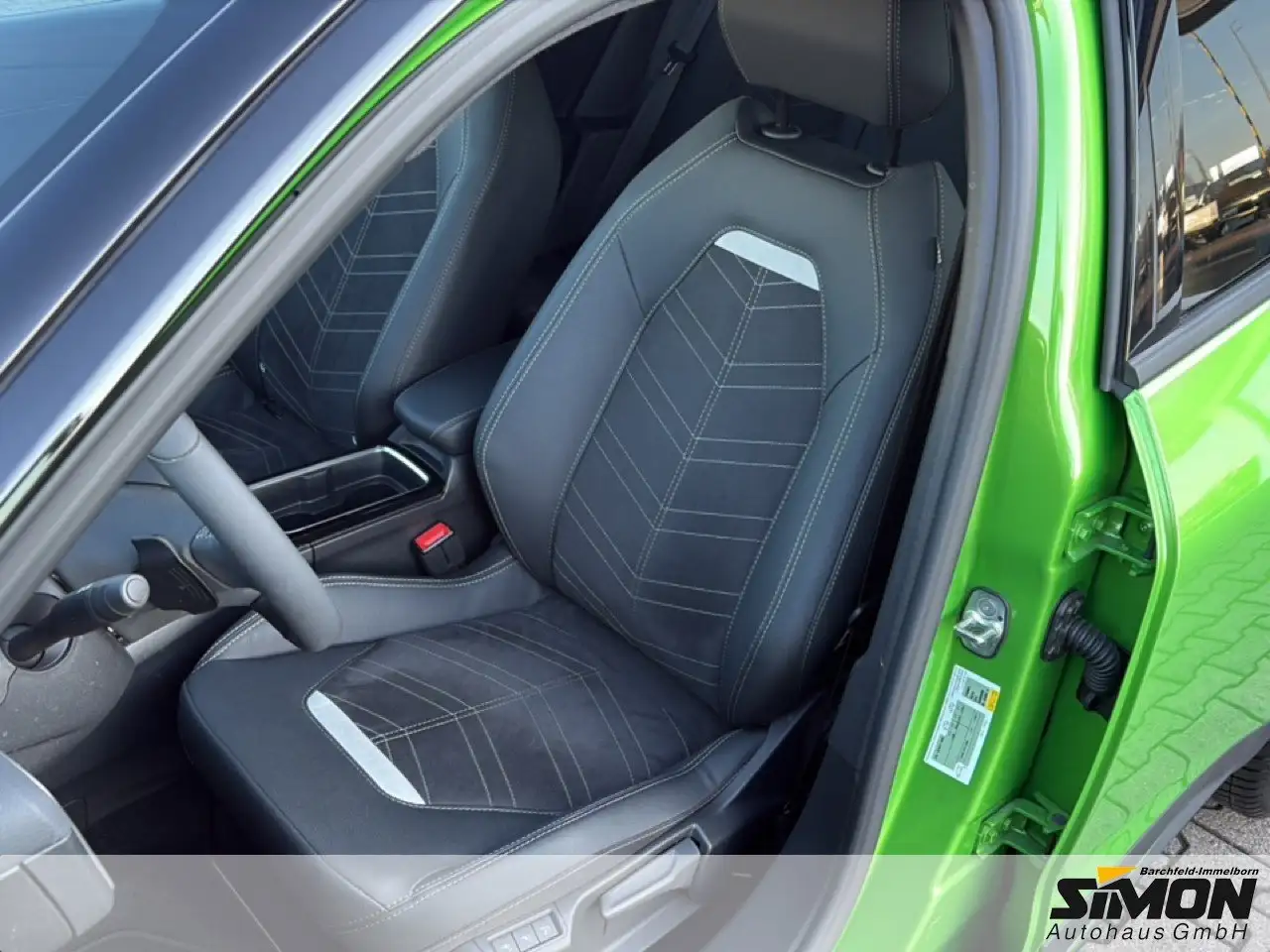 Opel Mokka 1.2 Turbo 8-Gang Automatik GS / LED, Alcantara 17