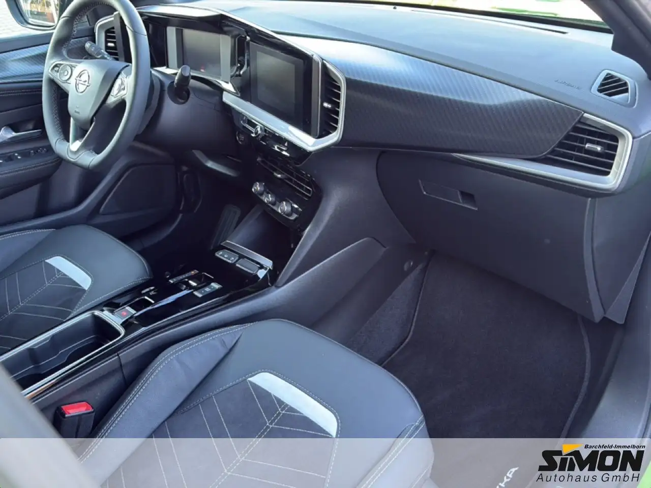 Opel Mokka 1.2 Turbo 8-Gang Automatik GS / LED, Alcantara 13