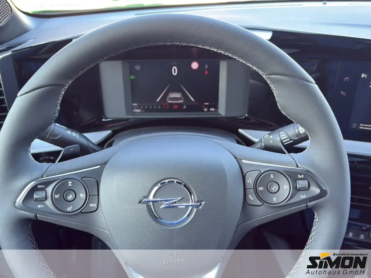 Opel Mokka 1.2 Turbo 8-Gang Automatik GS / LED, Alcantara 27