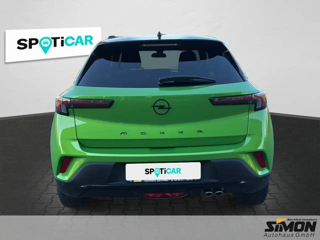 Opel Mokka 1.2 Turbo 8-Gang Automatik GS / LED, Alcantara 5
