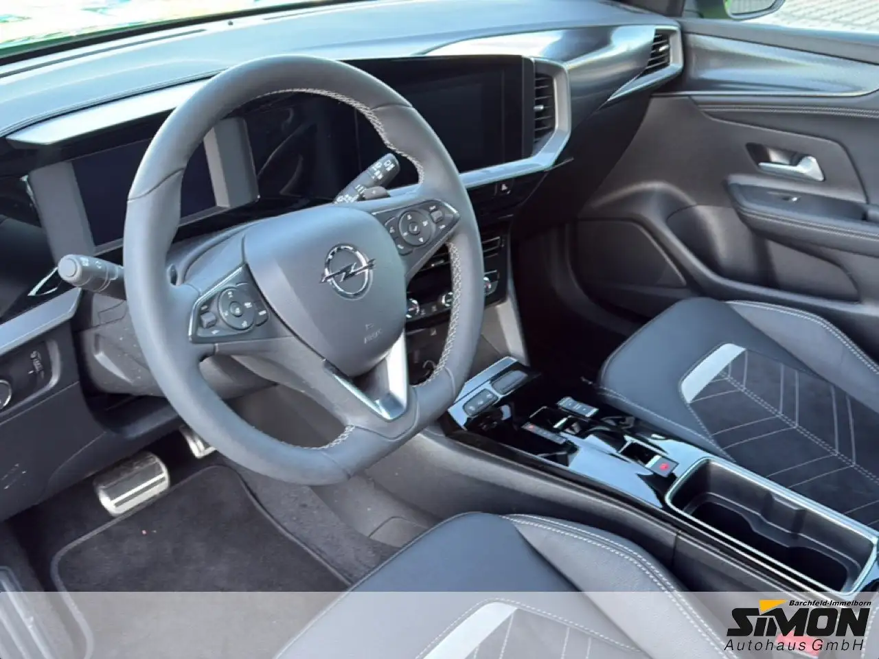 Opel Mokka 1.2 Turbo 8-Gang Automatik GS / LED, Alcantara 12