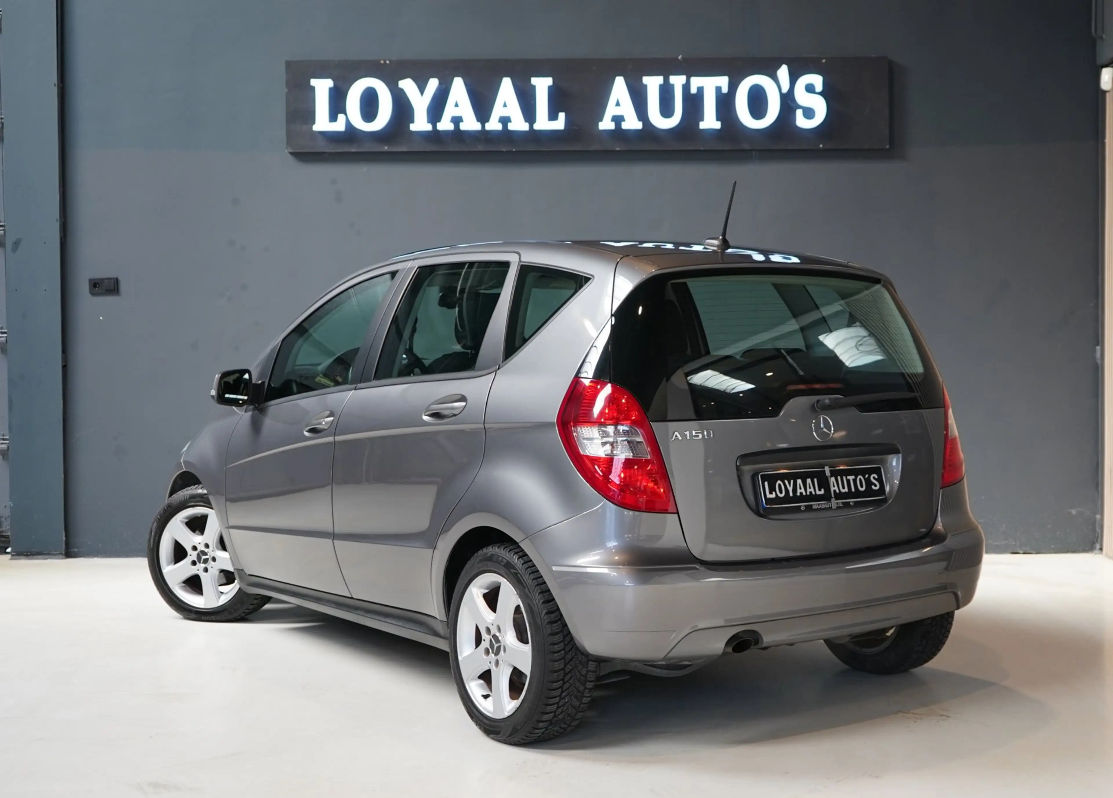 Mercedes-Benz A 160 Business Class | AUTOMAAT | NAP | AIRCO | ELEK. RA — photo 6
