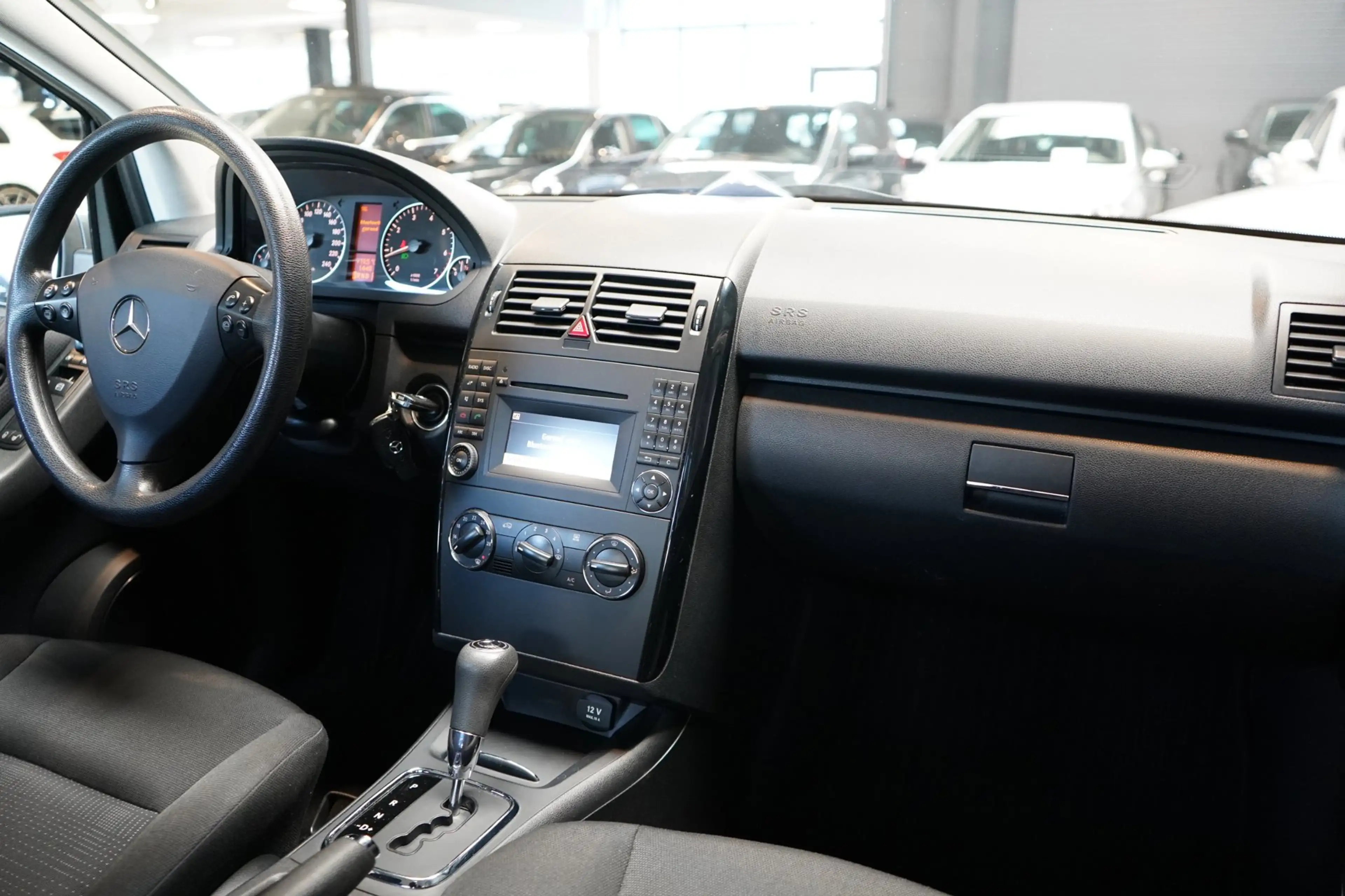 Mercedes-Benz A 160 Business Class | AUTOMAAT | NAP | AIRCO | ELEK. RA — photo 11