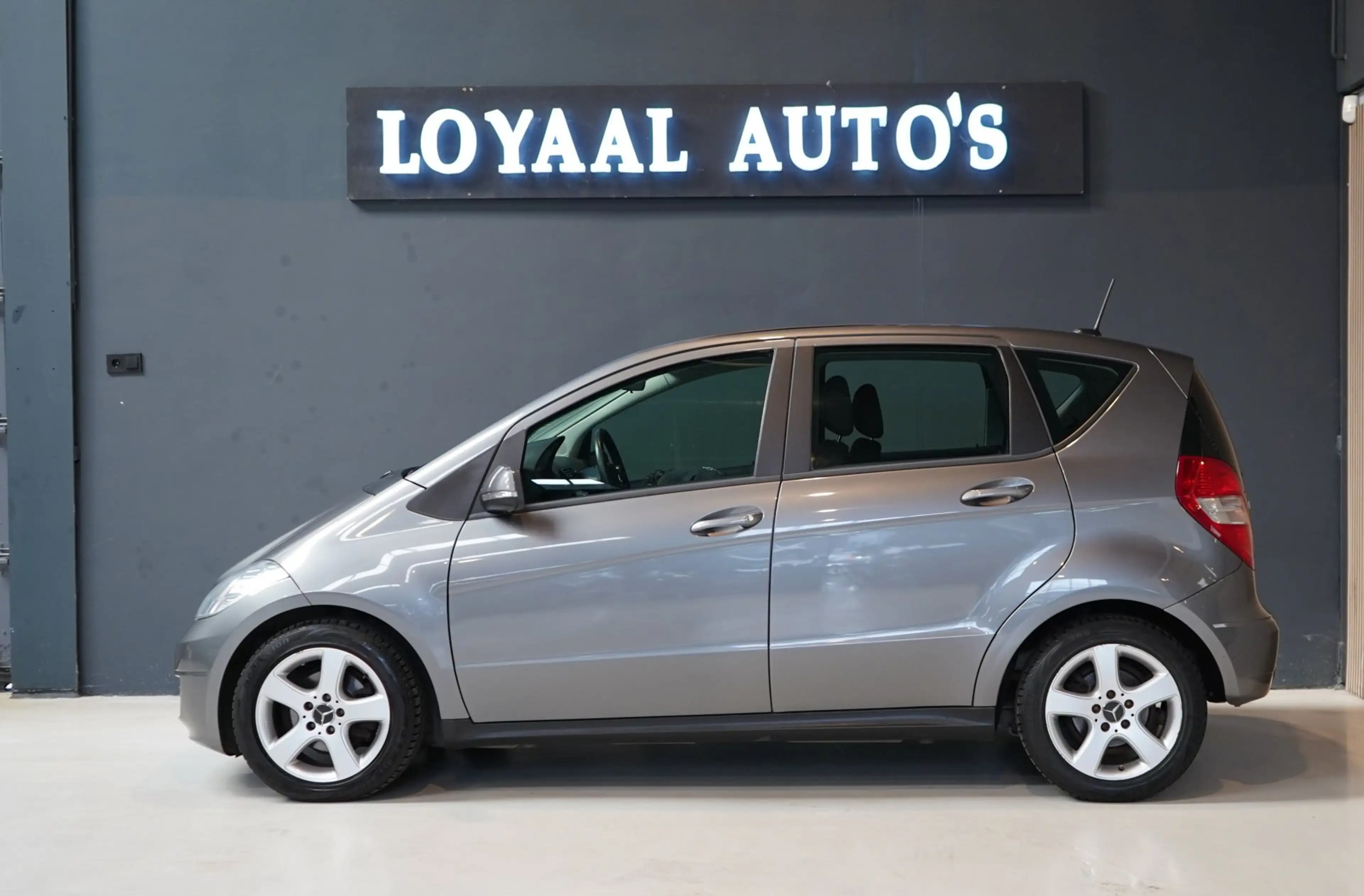 Mercedes-Benz A 160 Business Class | AUTOMAAT | NAP | AIRCO | ELEK. RA — photo 5
