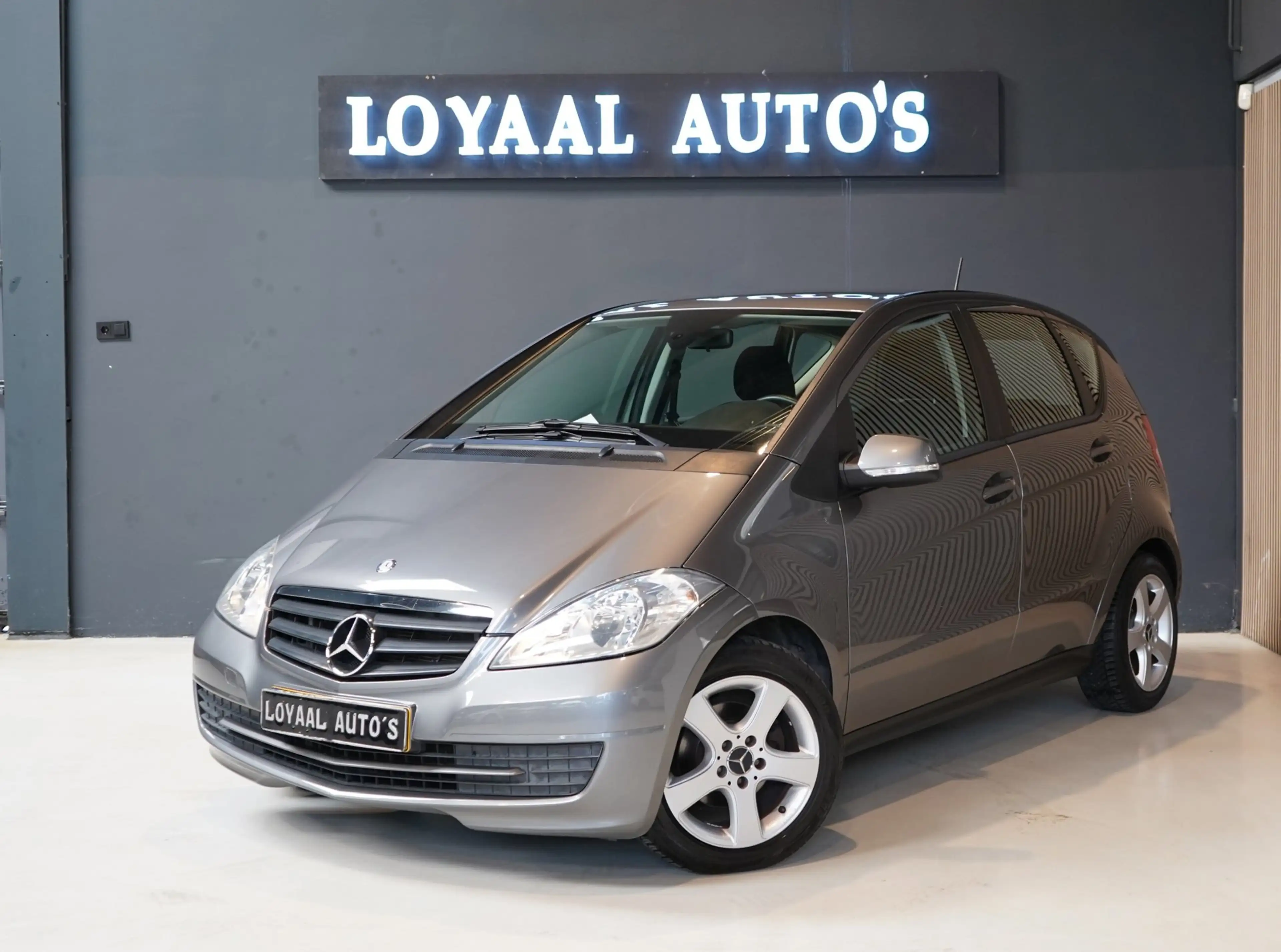 Mercedes-Benz A 160 Business Class | AUTOMAAT | NAP | AIRCO | ELEK. RA — photo 4