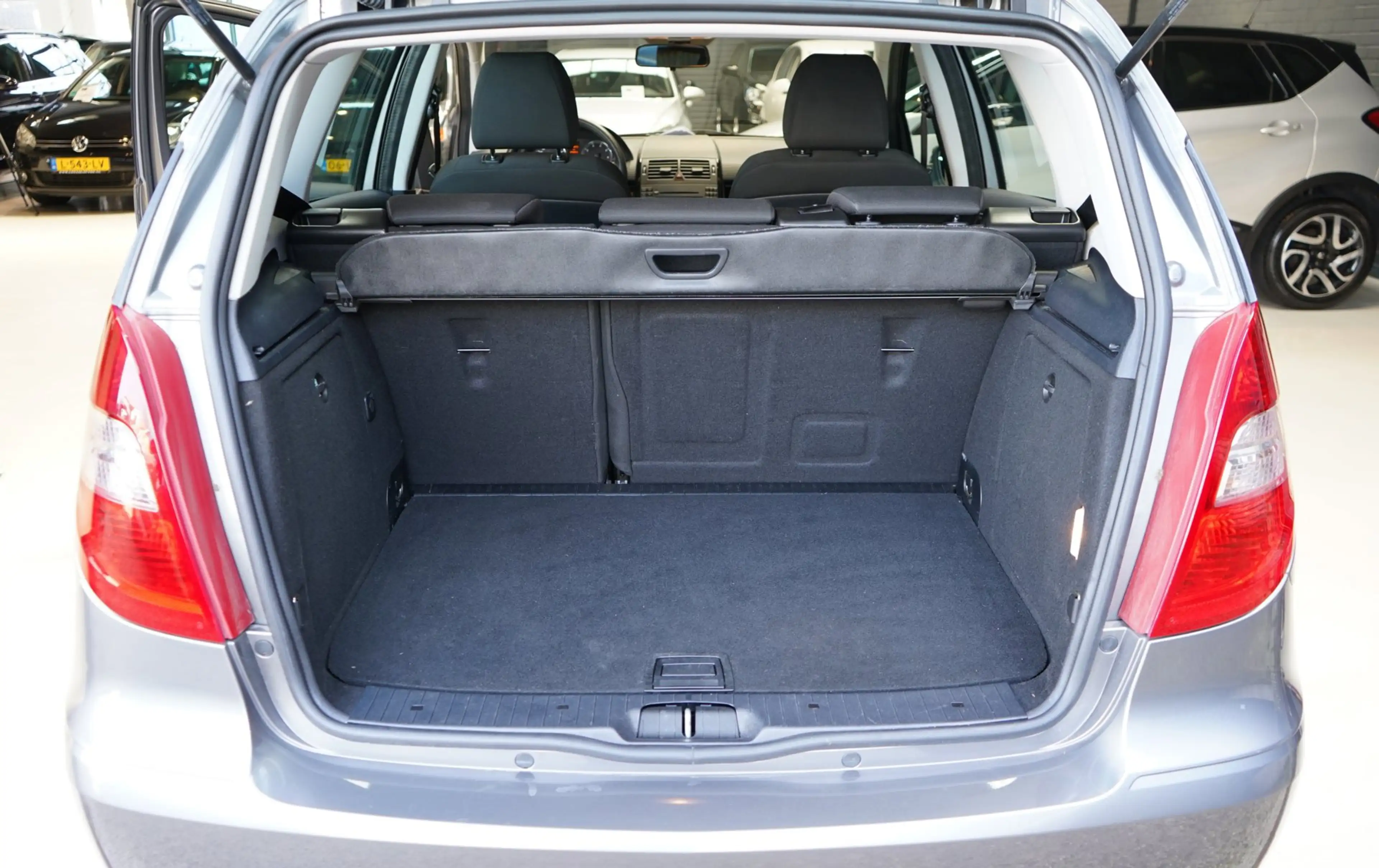 Mercedes-Benz A 160 Business Class | AUTOMAAT | NAP | AIRCO | ELEK. RA — photo 26