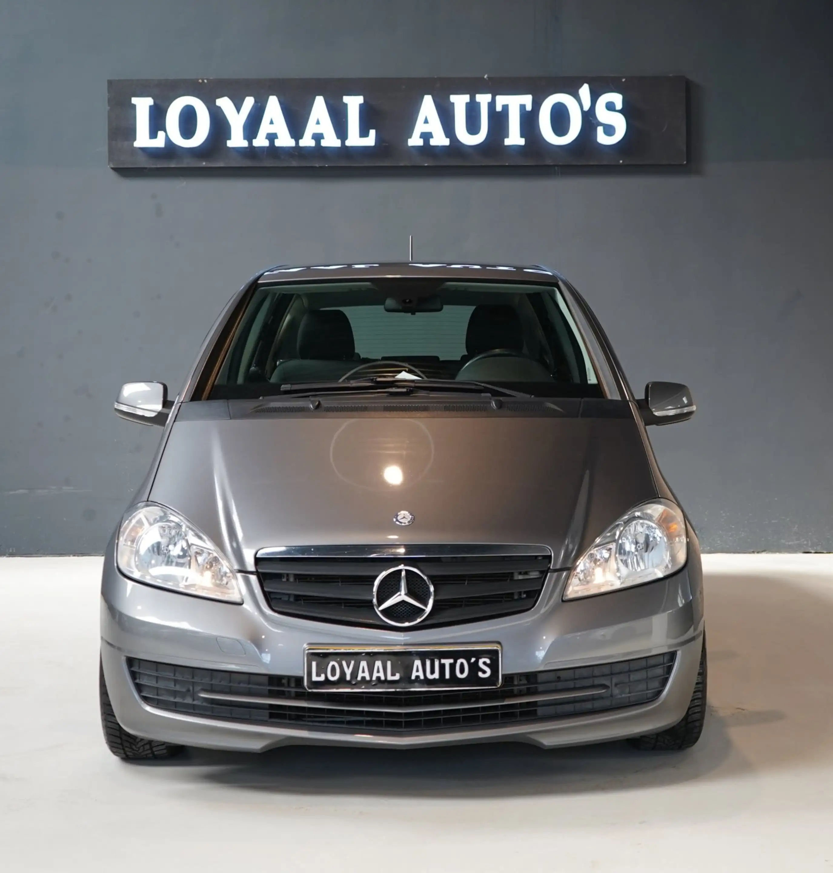 Mercedes-Benz A 160 Business Class | AUTOMAAT | NAP | AIRCO | ELEK. RA — photo 3