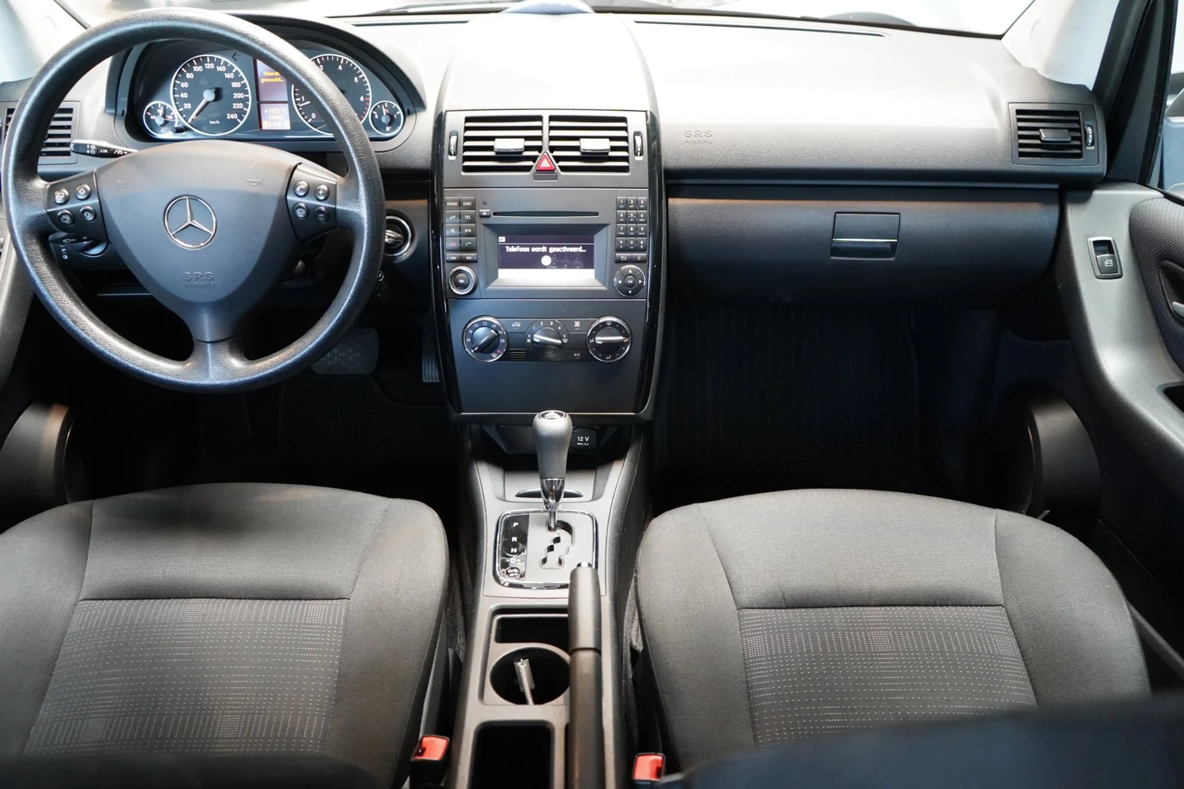 Mercedes-Benz A 160 Business Class | AUTOMAAT | NAP | AIRCO | ELEK. RA — photo 2