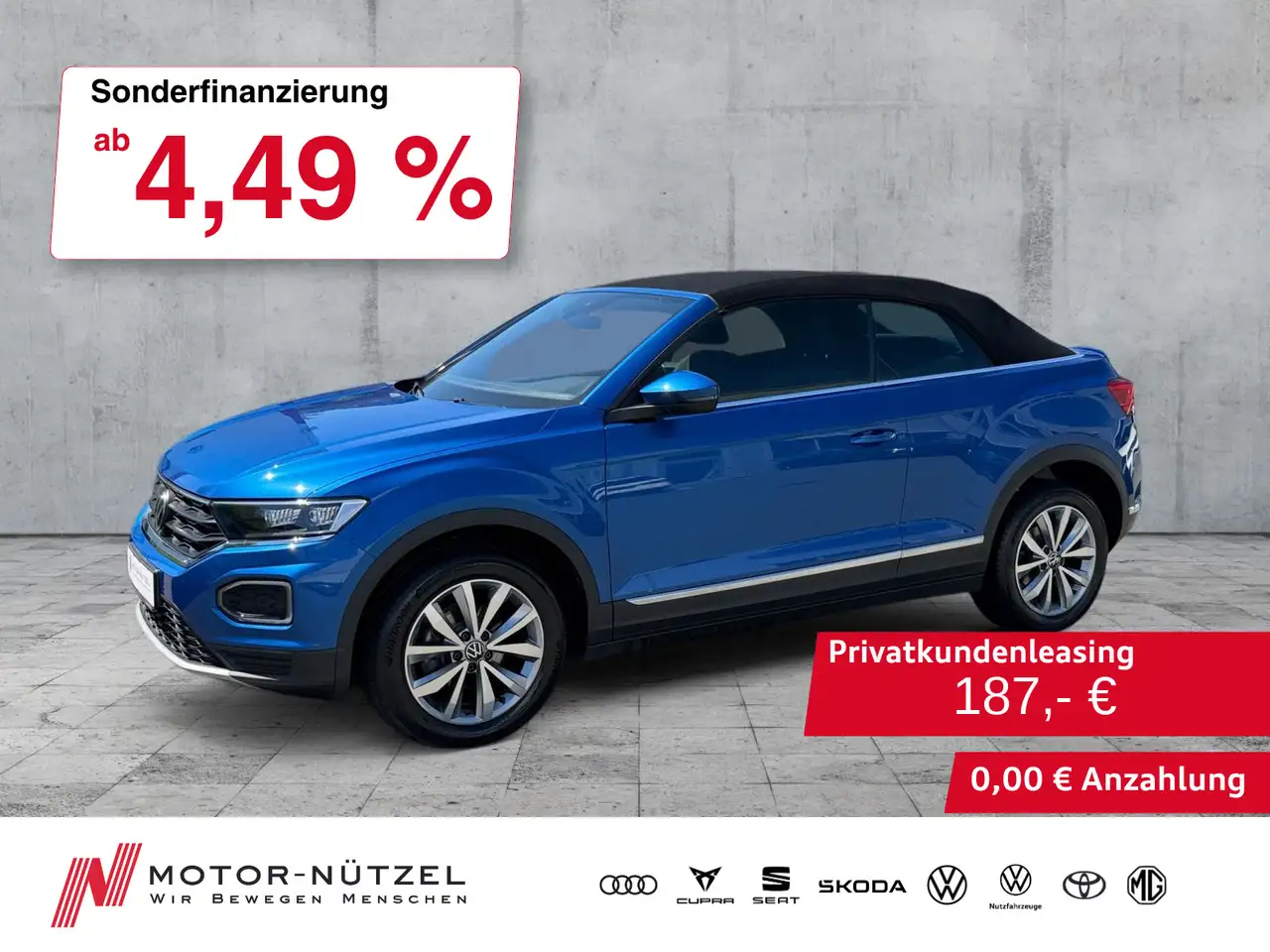 Volkswagen T-Roc, фото 1