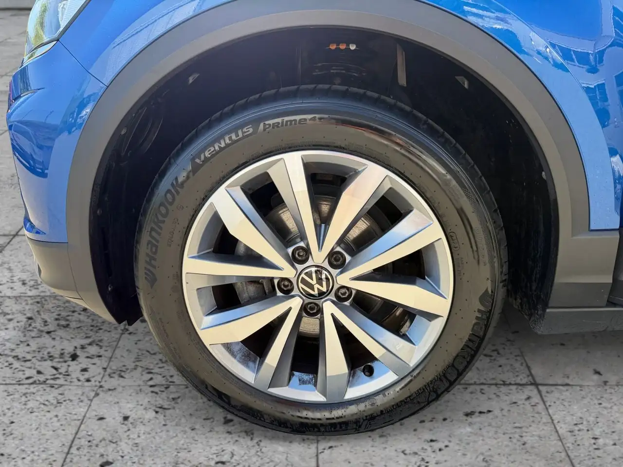 Volkswagen T-Roc, фото 8